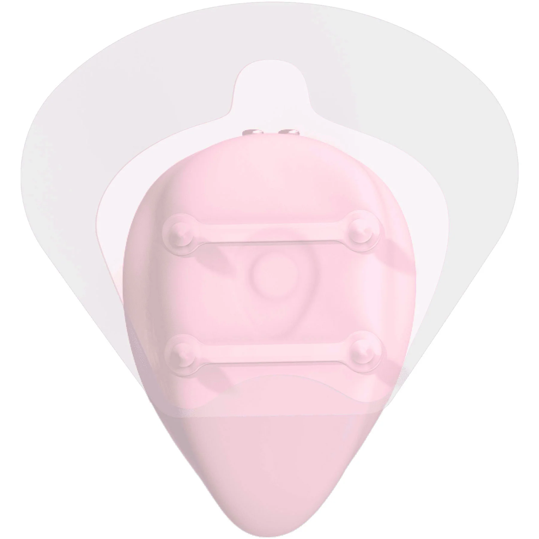 5 Pack Body Safe Stickers For The Luxus™ Couples' Interactive Sex Toy Set - Image 4