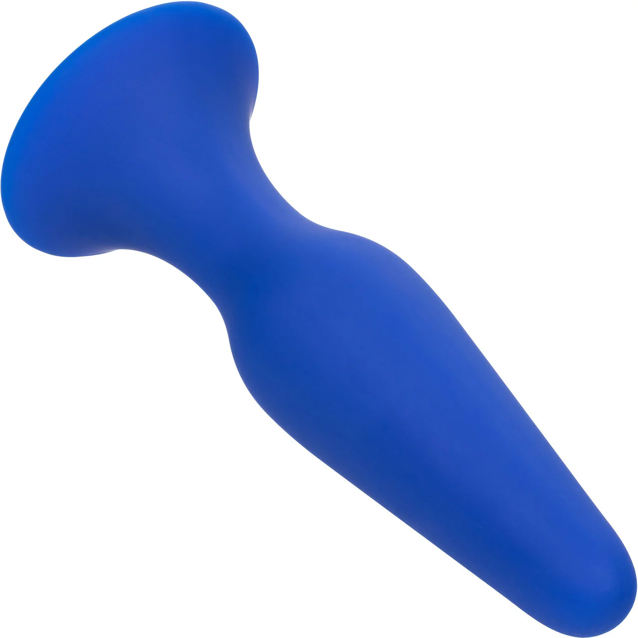 Admiral 3-Piece Silicone Suction Cup Anal Trainer Kit By CalExotics - Blue - Image 7