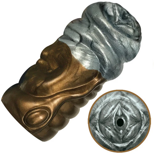Alchemy Transformative Stroker Silicone Penis Masturbator By Alien Nation - Image 3