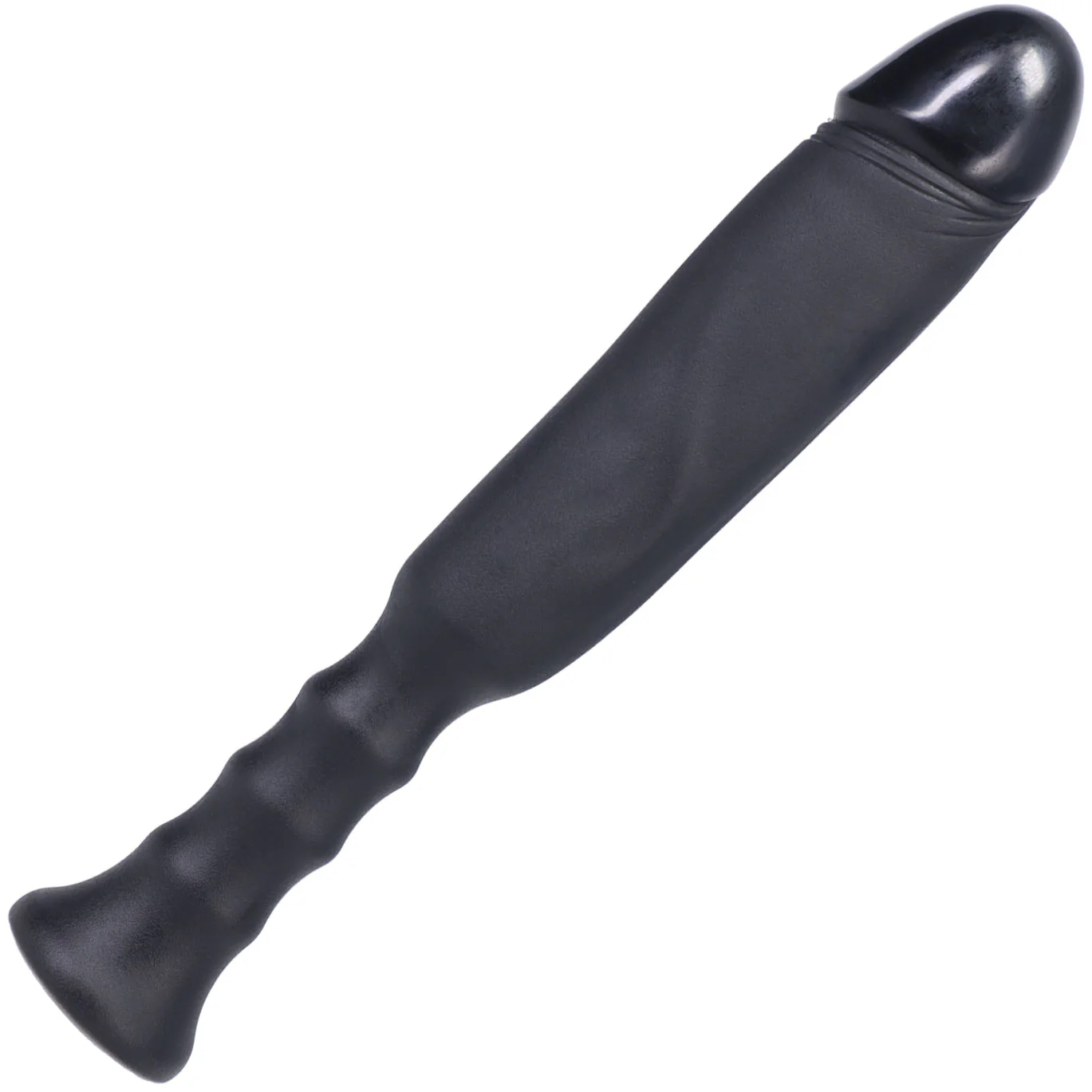 Anaconda Silicone Dildo With Handle By Tantus