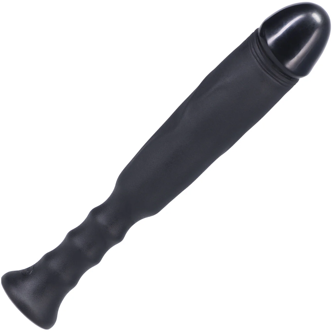 Anaconda Silicone Dildo With Handle By Tantus - Image 4