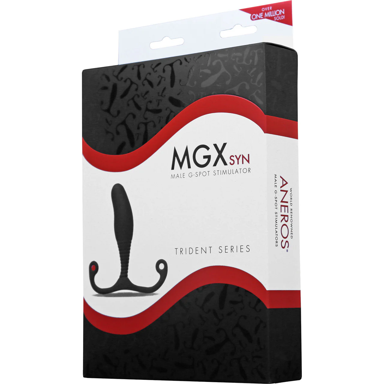 Aneros MGX Syn Trident Prostate Stimulator - Image 2