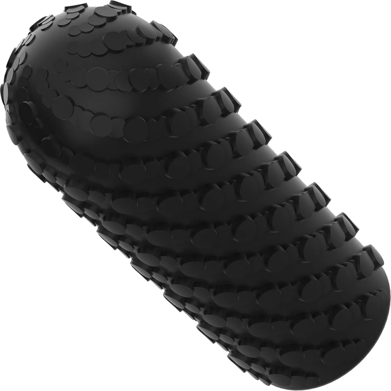 Arcwave Ghost Silicone Pocket Penis Stroker - Black - Image 7