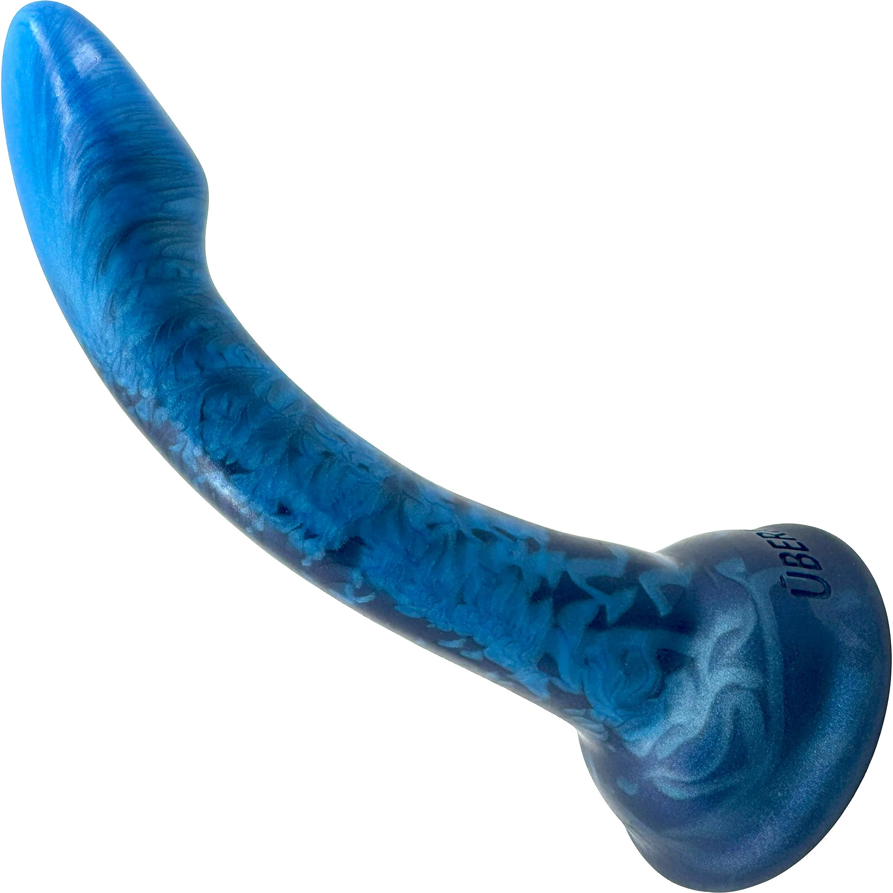 Astra Silicone Suction Cup G-Spot Dildo By Uberrime - Image 15