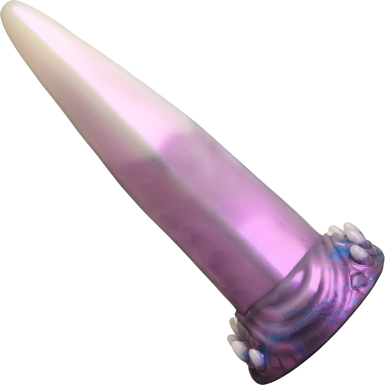 Astropus Tentacle 8.75" Silicone Suction Cup Dildo By Creature Cocks - Image 6