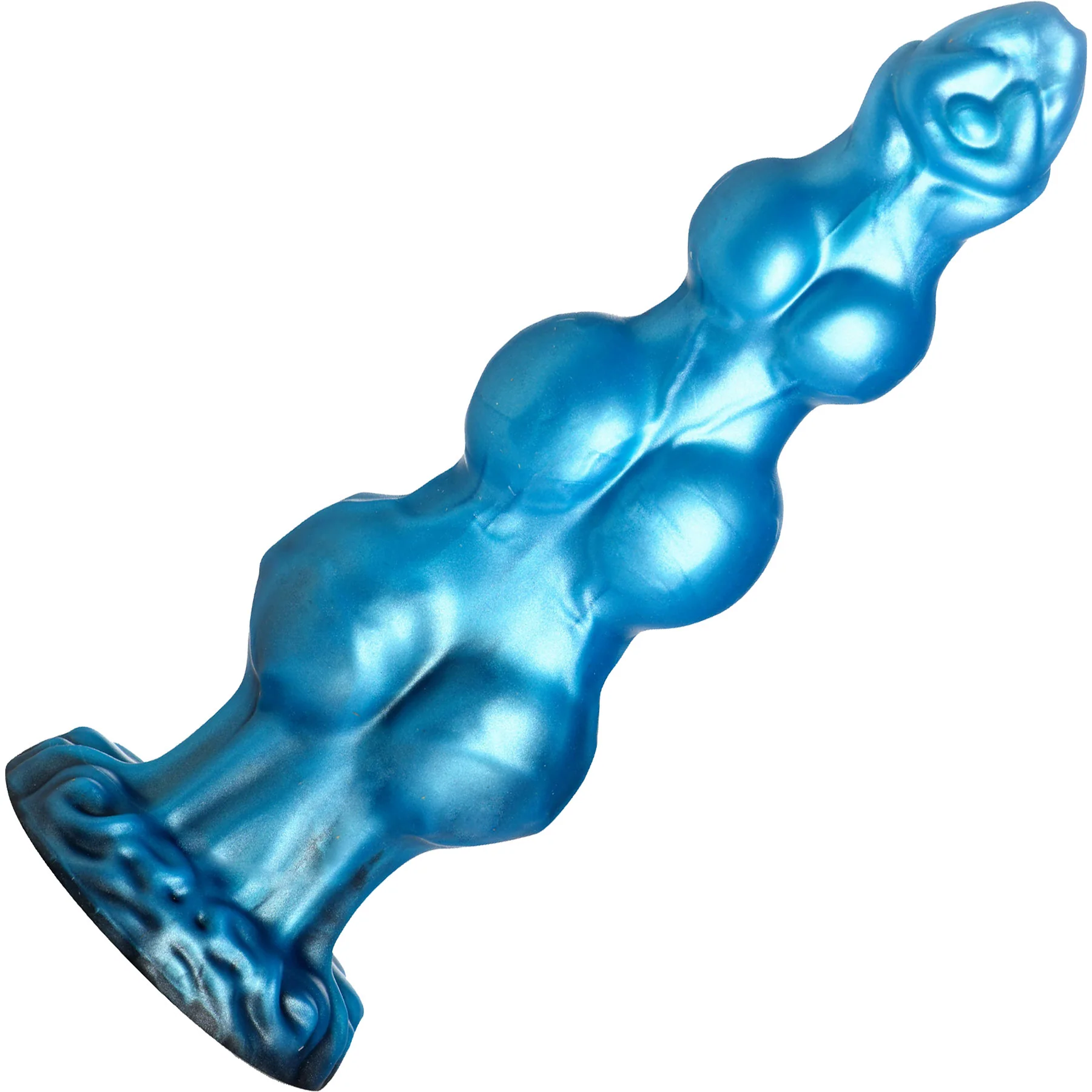Majestic Auren Wolf King 8.6" Silicone Dildo By Creature Cocks - Image 5
