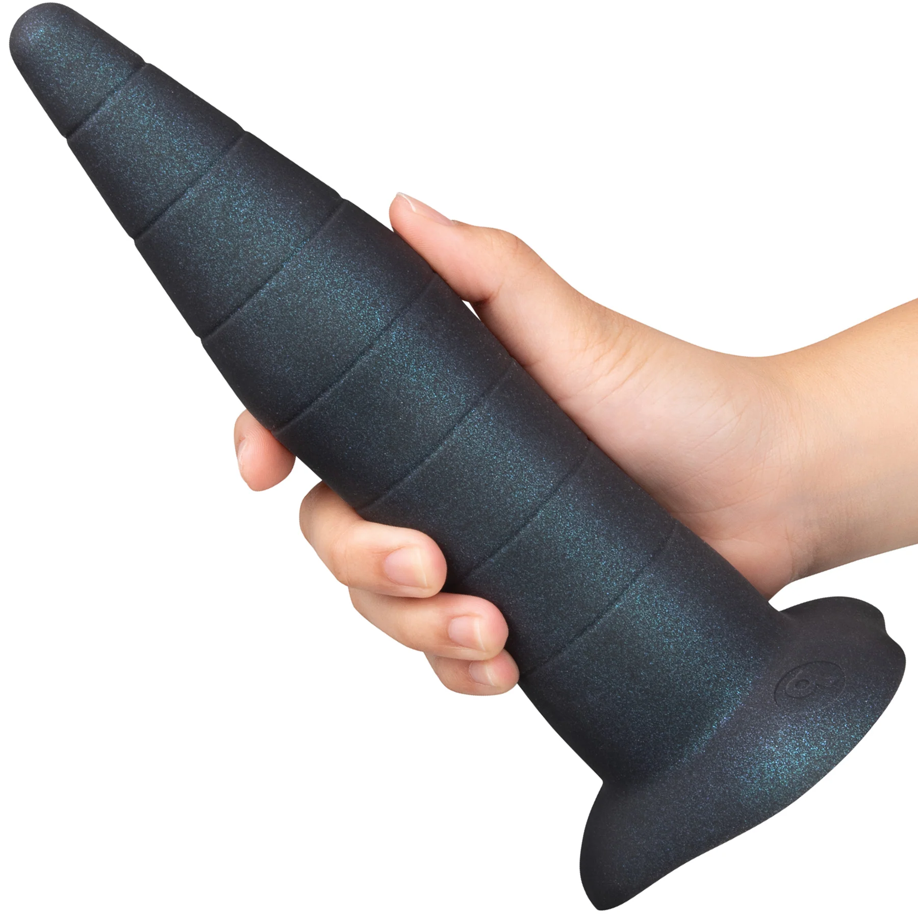 b-Vibe 9 Inch Anal Fisting Silicone Trainer - Image 3