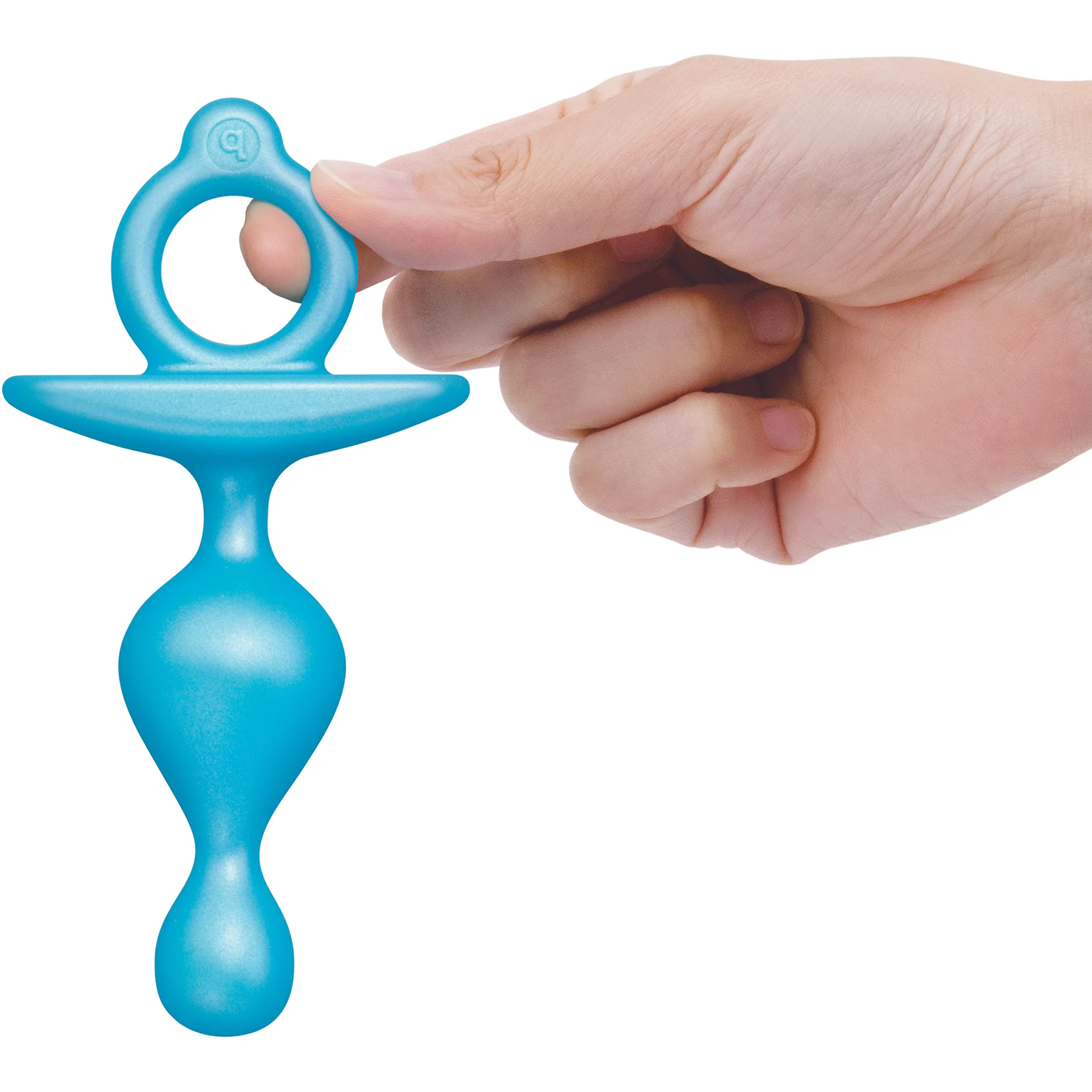 b-Vibe Butties Pop Silicone Anal Beads - Image 4