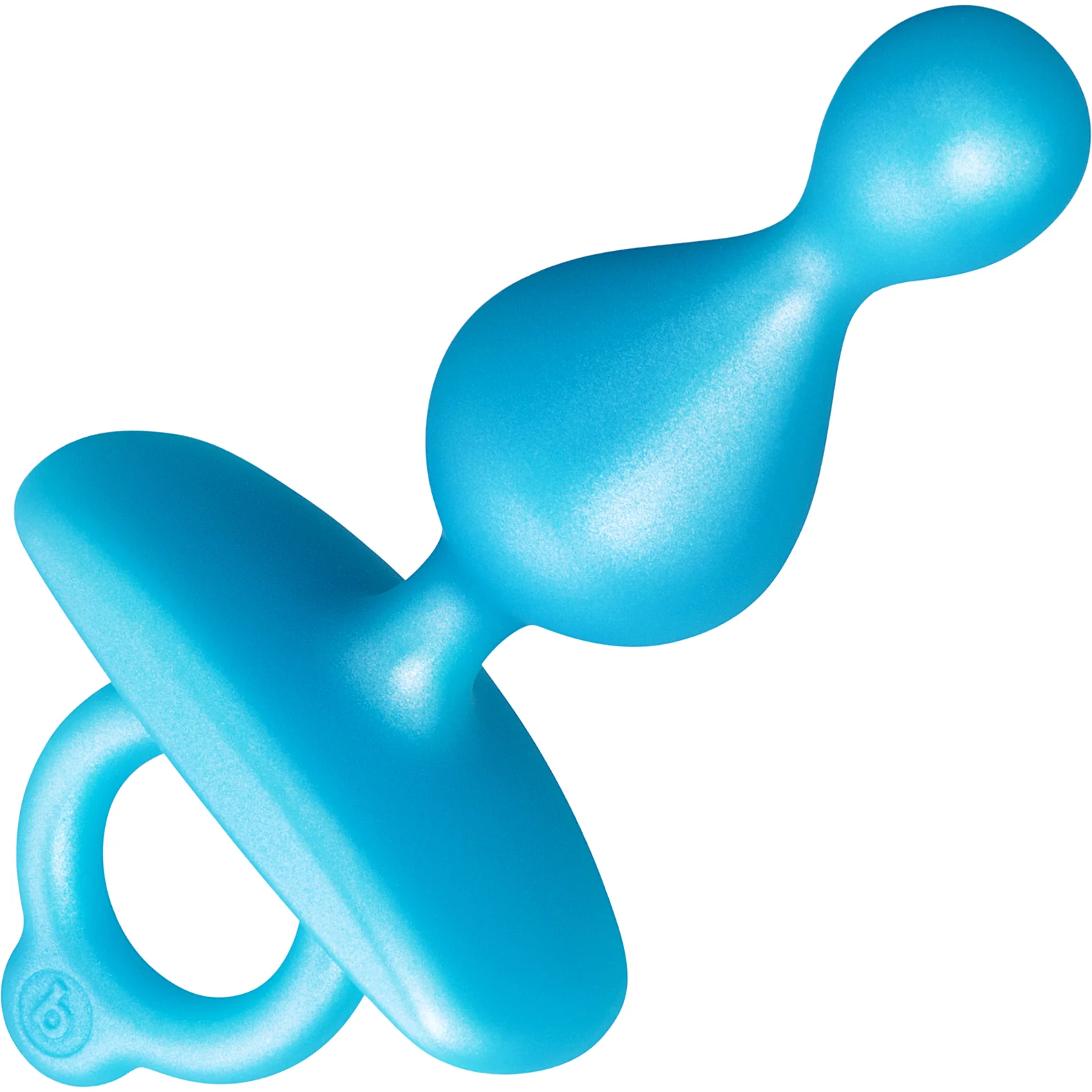 b-Vibe Butties Pop Silicone Anal Beads - Image 5