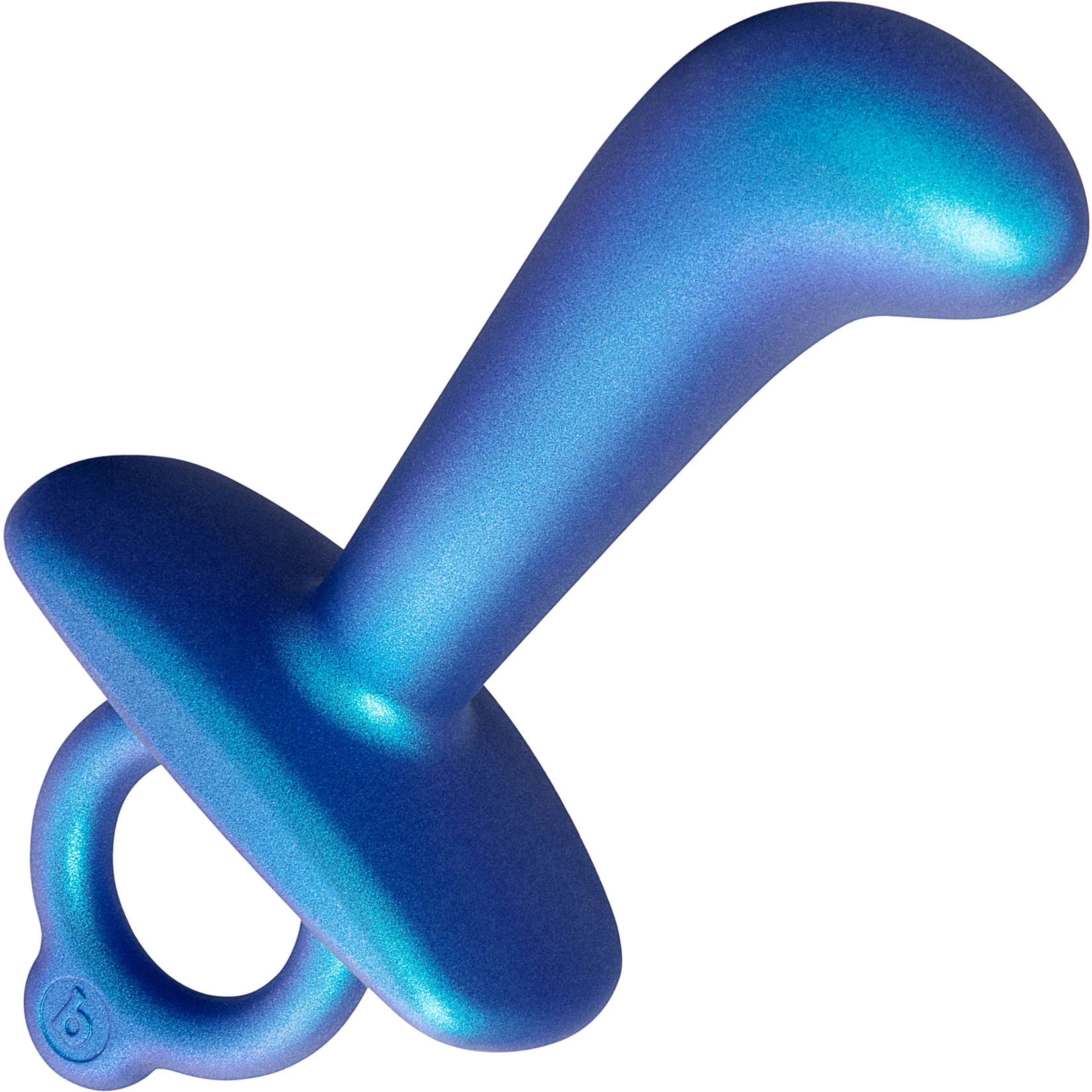 b-Vibe Butties Thumb Silicone Prostate Plug - Image 5