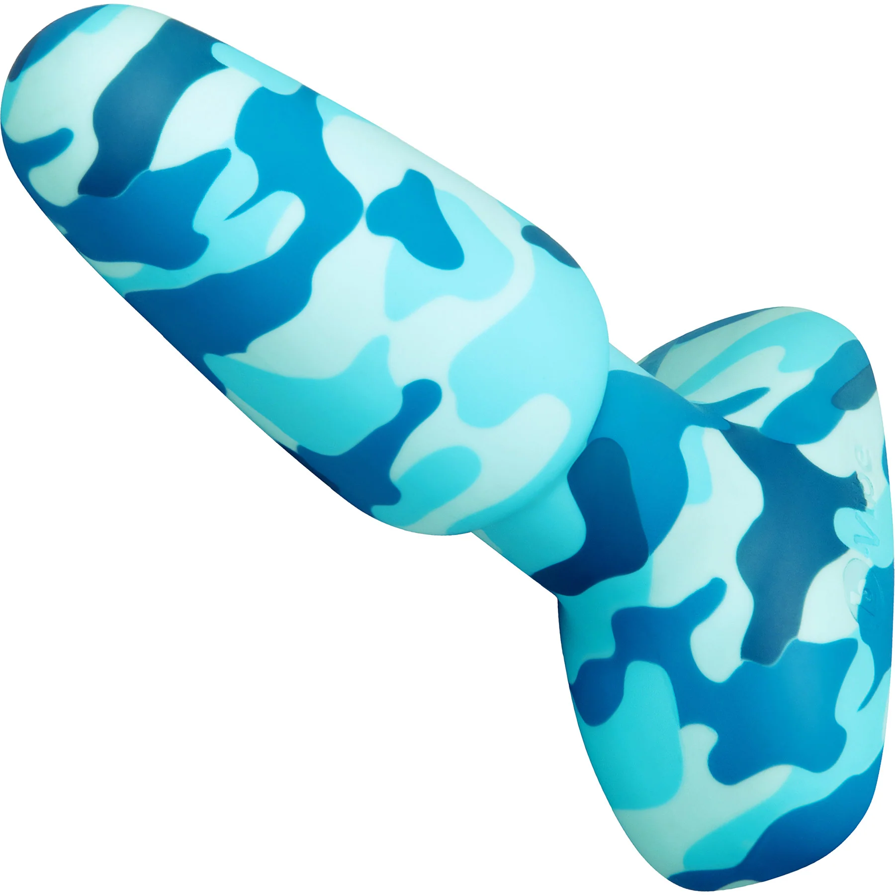 b-Vibe Camo Rimming Plug 2 Vibrating Anal Plug With Rotating Beads - Image 7