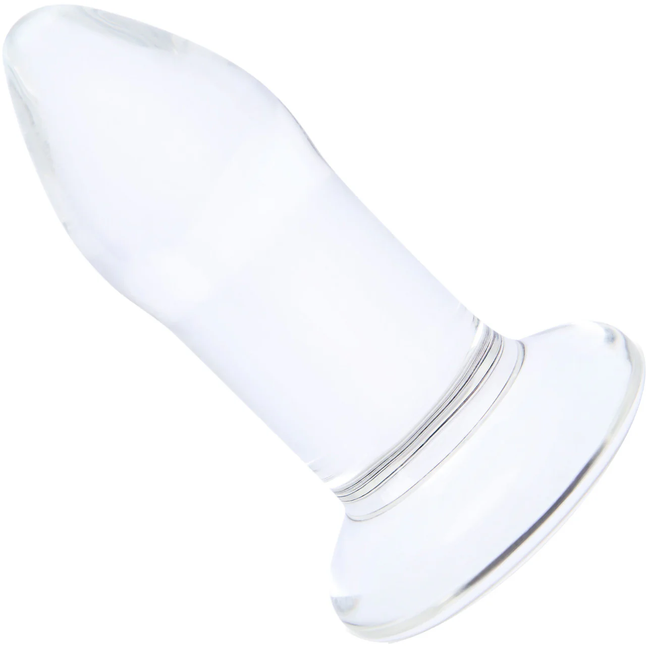 b-Vibe Glass Anal Dilators 4 Piece Set - Image 4