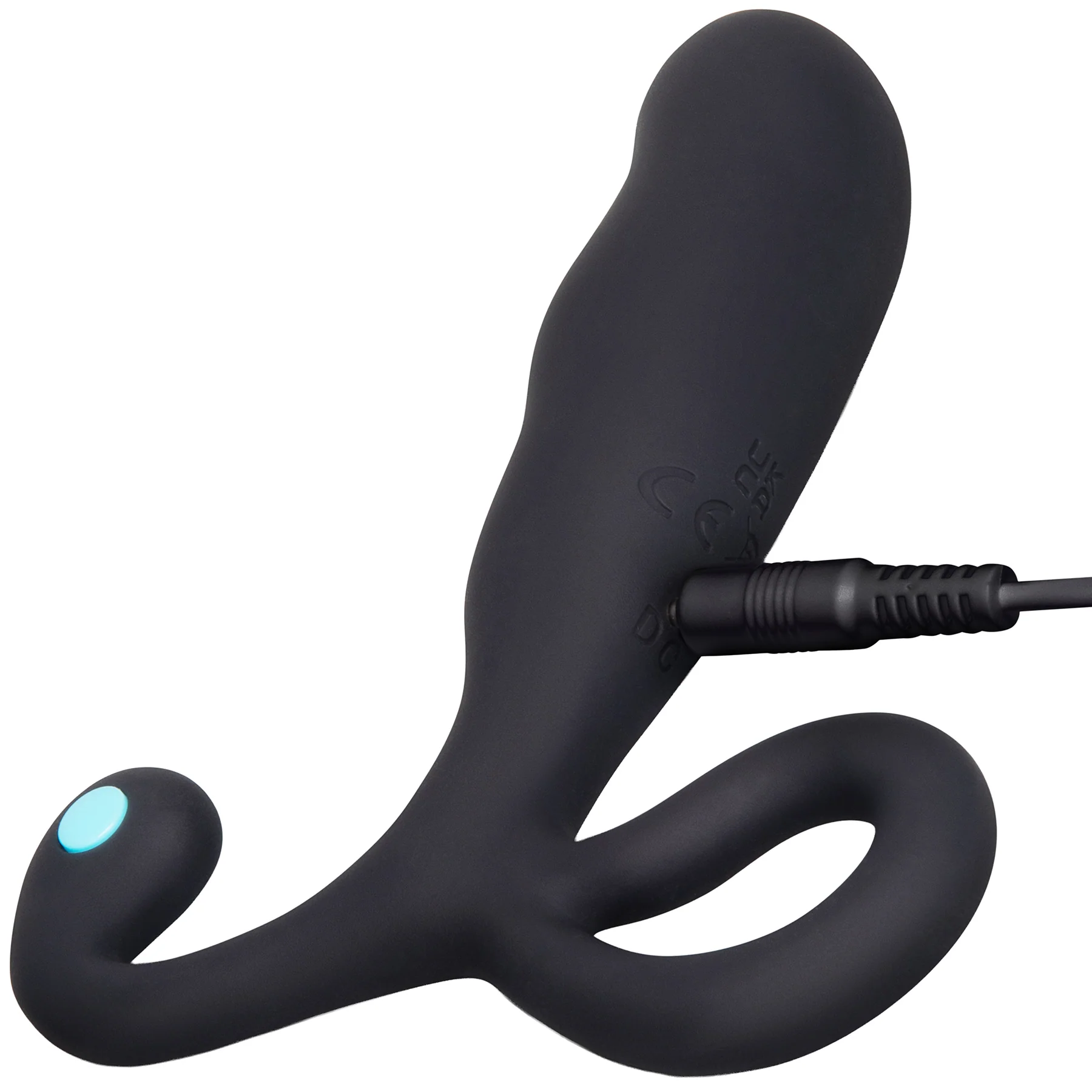 b-Vibe P-Spot Vibing Hands-Free Rechargeable Vibrating Silicone Prostate Massager - Image 15