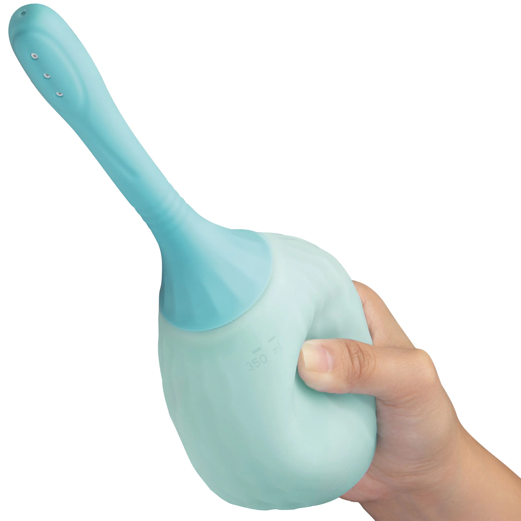 b-Vibe Silicone Flexflow Anal Douche - Image 22