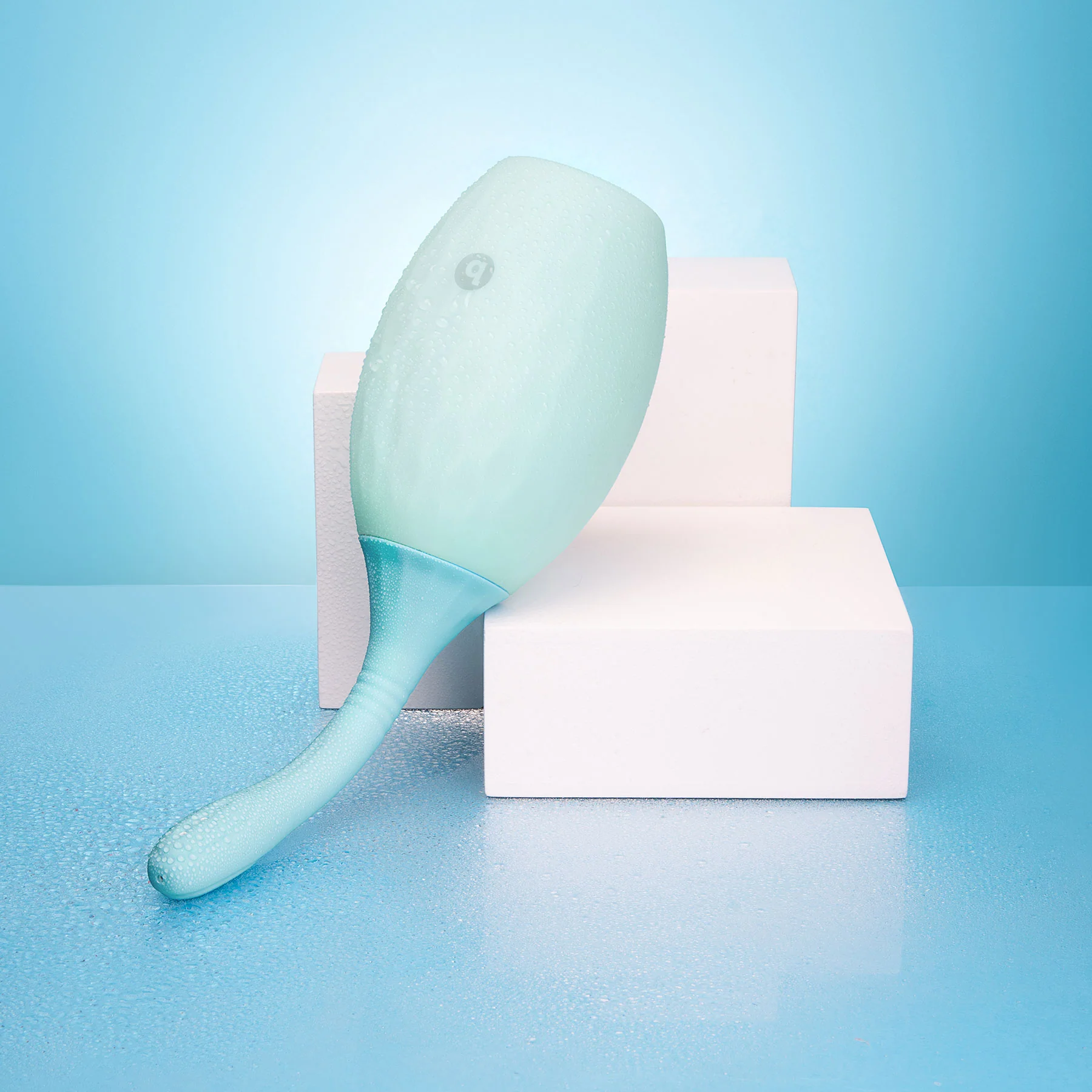 b-Vibe Silicone Flexflow Anal Douche - Image 4