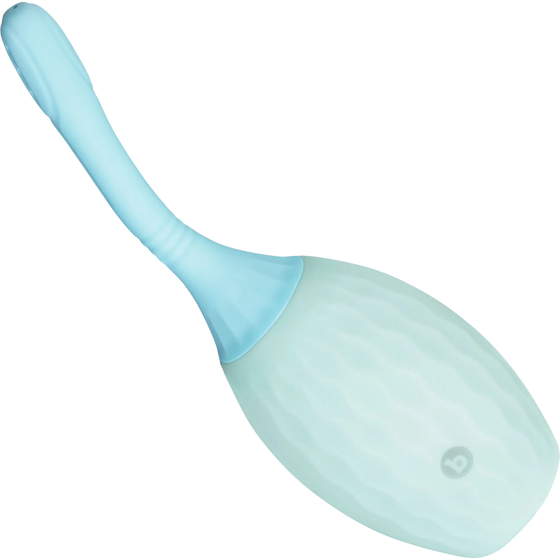 b-Vibe Silicone Flexflow Anal Douche - Image 5