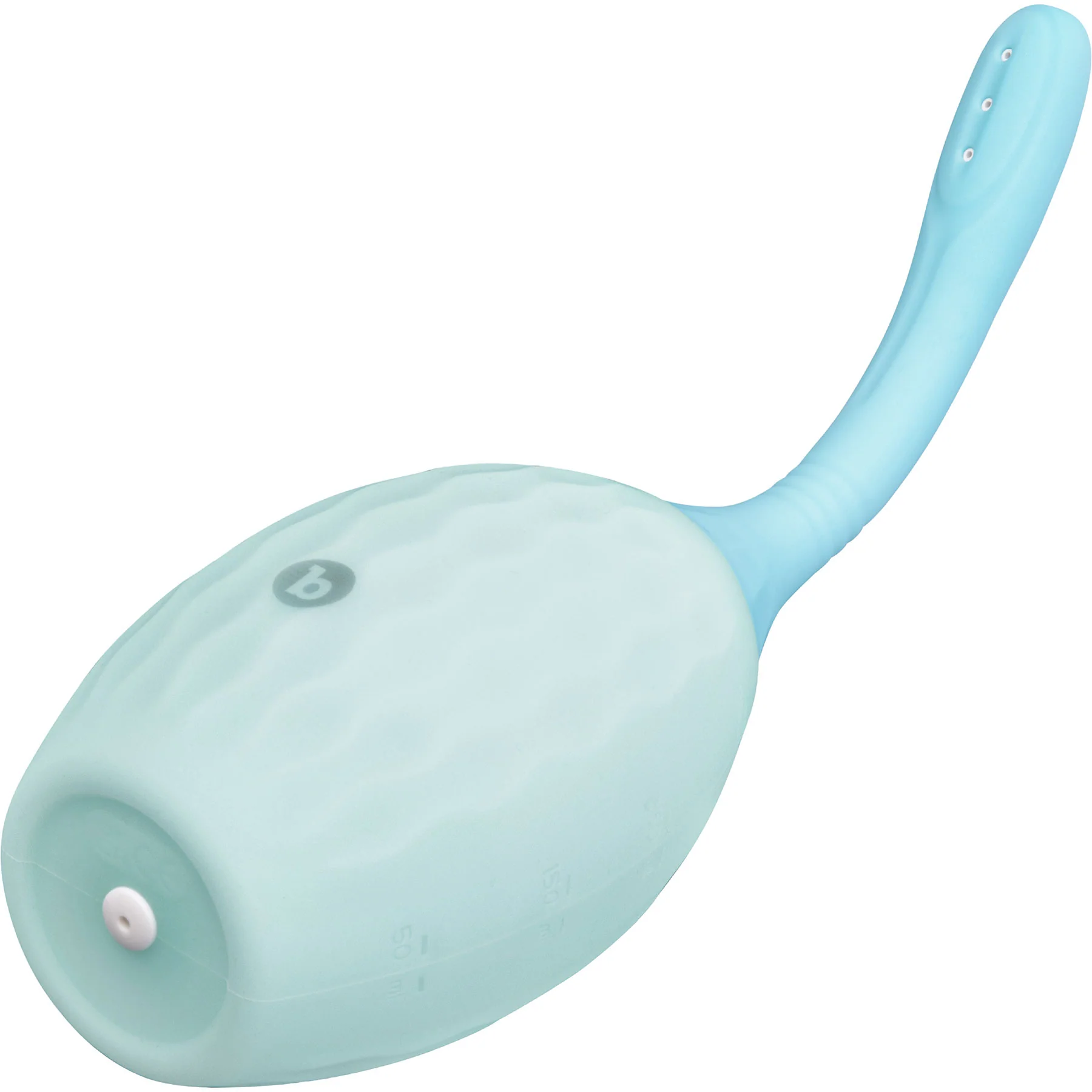b-Vibe Silicone Flexflow Anal Douche - Image 7