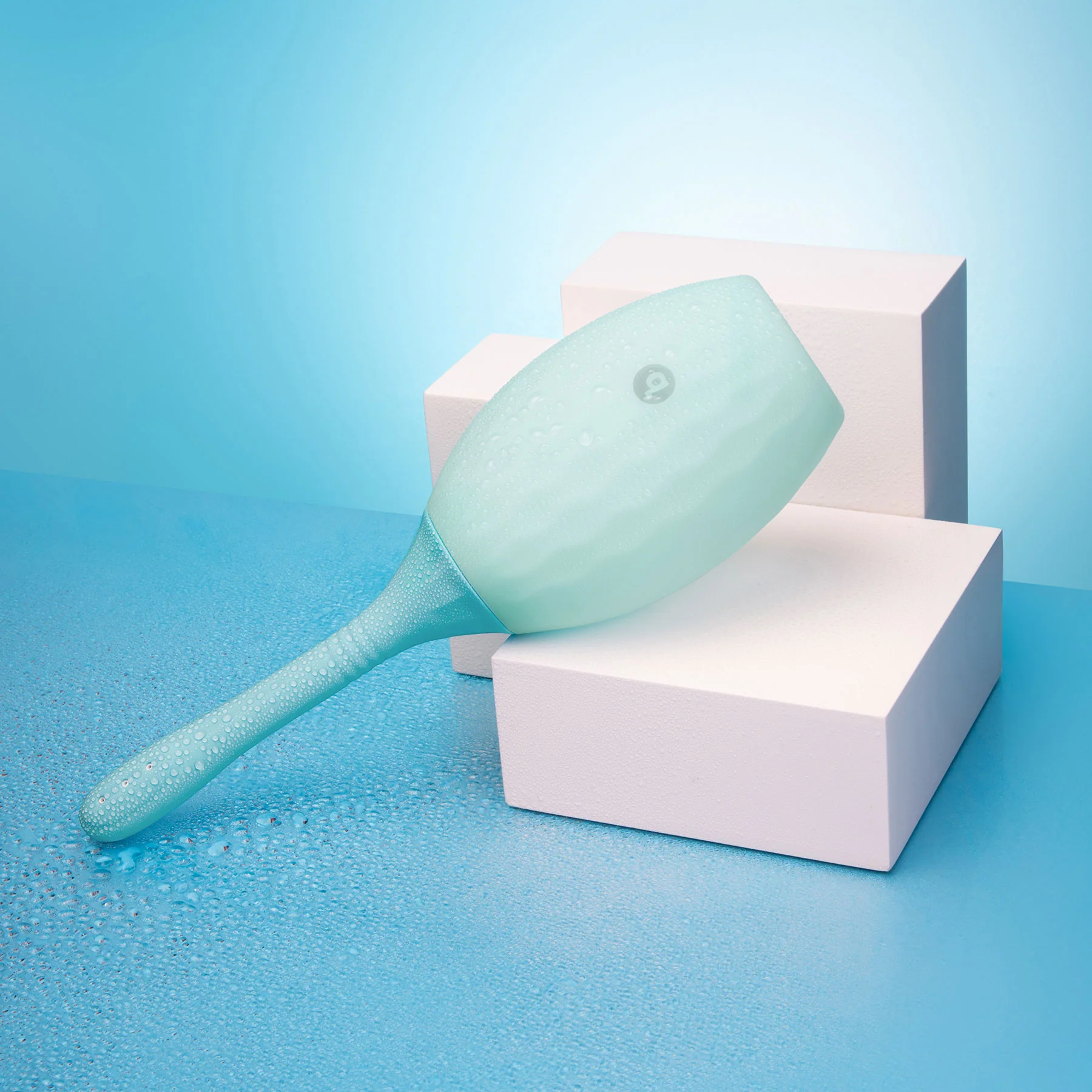 b-Vibe Silicone Flexflow Anal Douche - Image 9