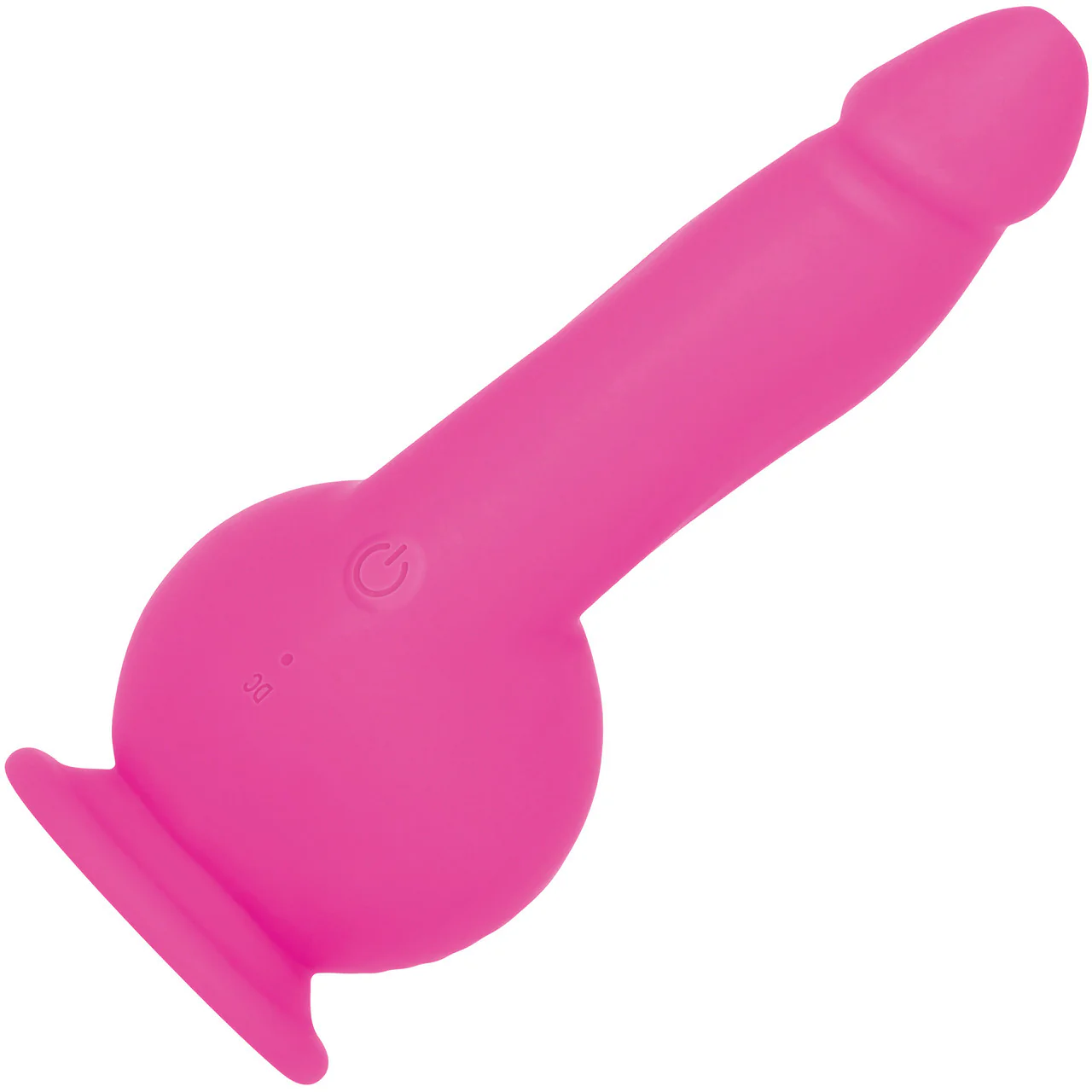 Ballistic Silicone Dual Stimulation Rechargeable Vibrator With Remote By Evolved Novelties - Image 7