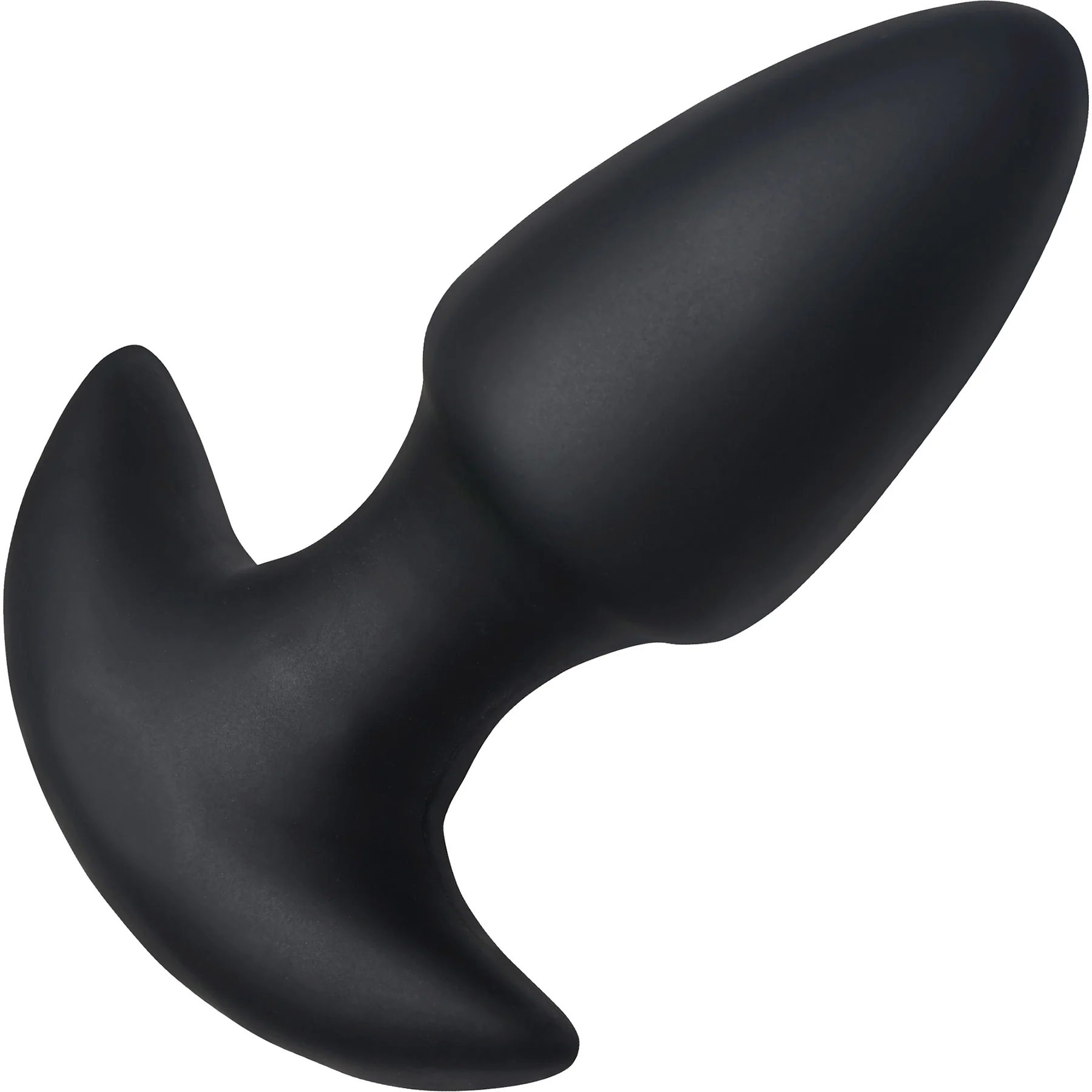 BANG! Thrusting & Vibrating Rechargeable Silicone Butt Plug With Remote - Image 19