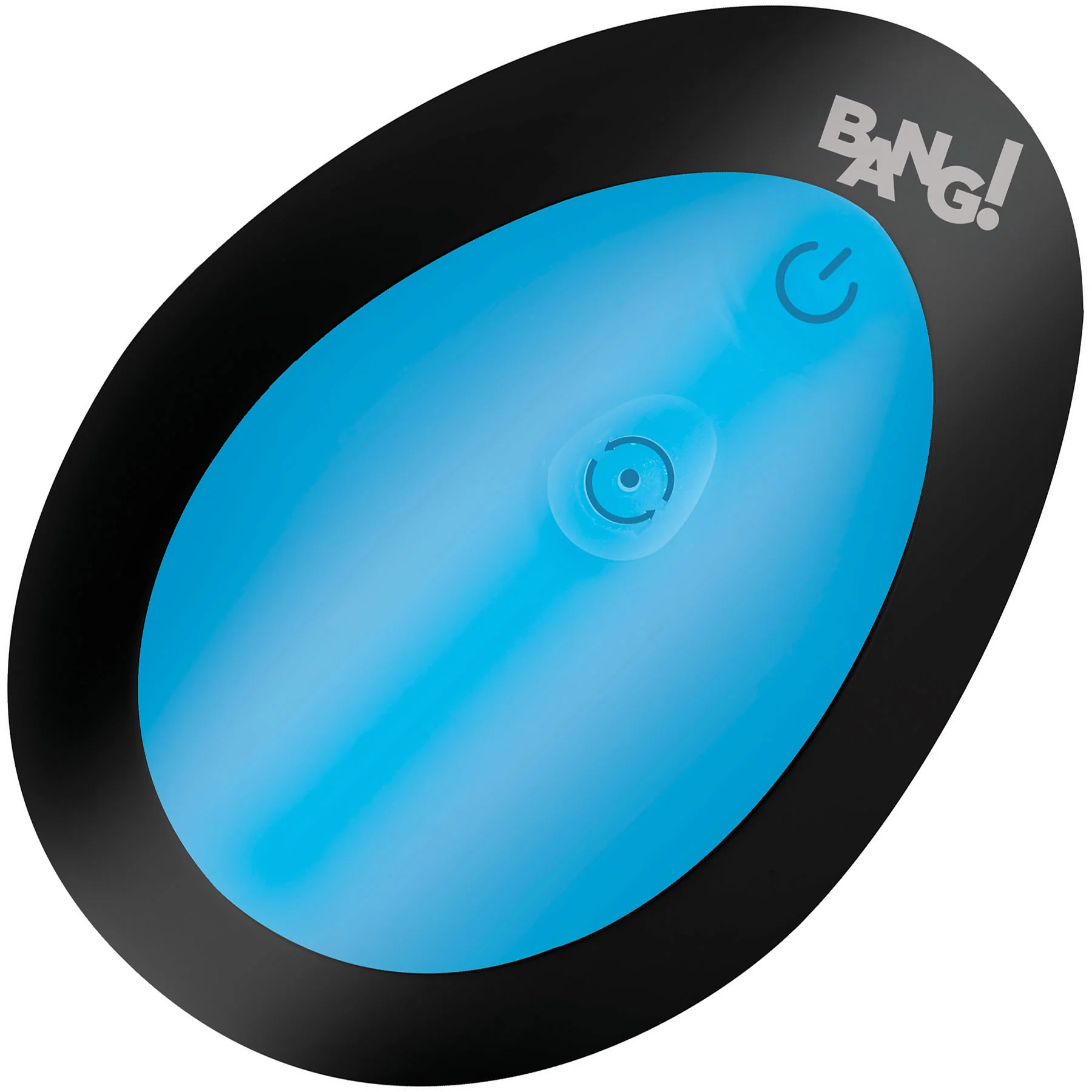 BANG! Thrusting & Vibrating Rechargeable Silicone Butt Plug With Remote - Image 35