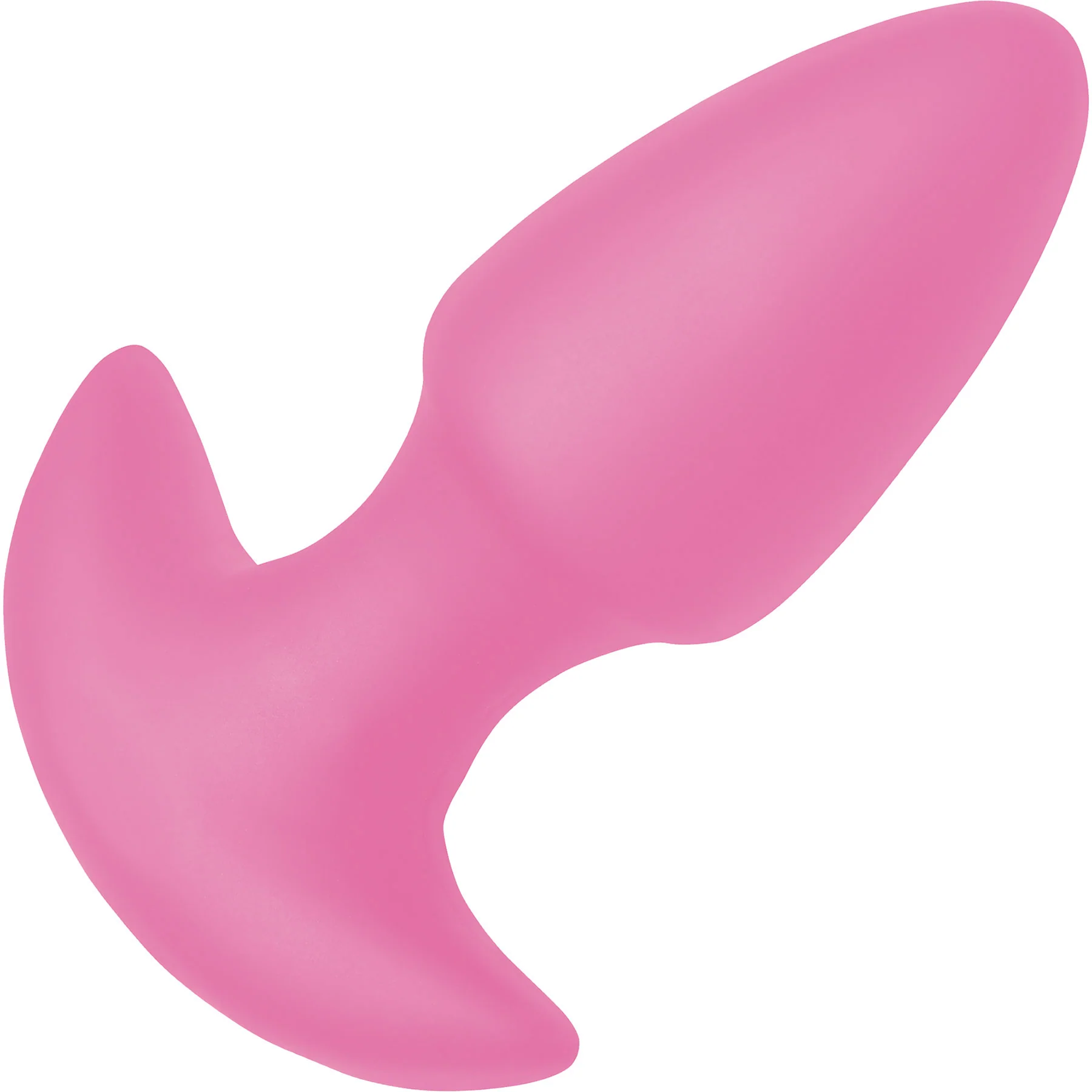 BANG! Thrusting & Vibrating Rechargeable Silicone Butt Plug With Remote - Image 41