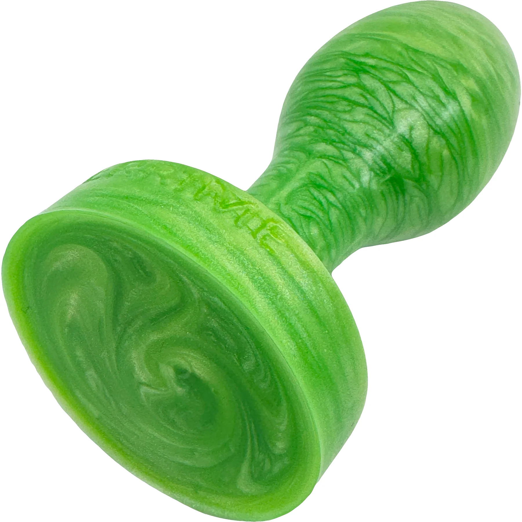 Basic Butt Plug #1 Silicone Anal Plug With Round Base By Uberrime - Image 3