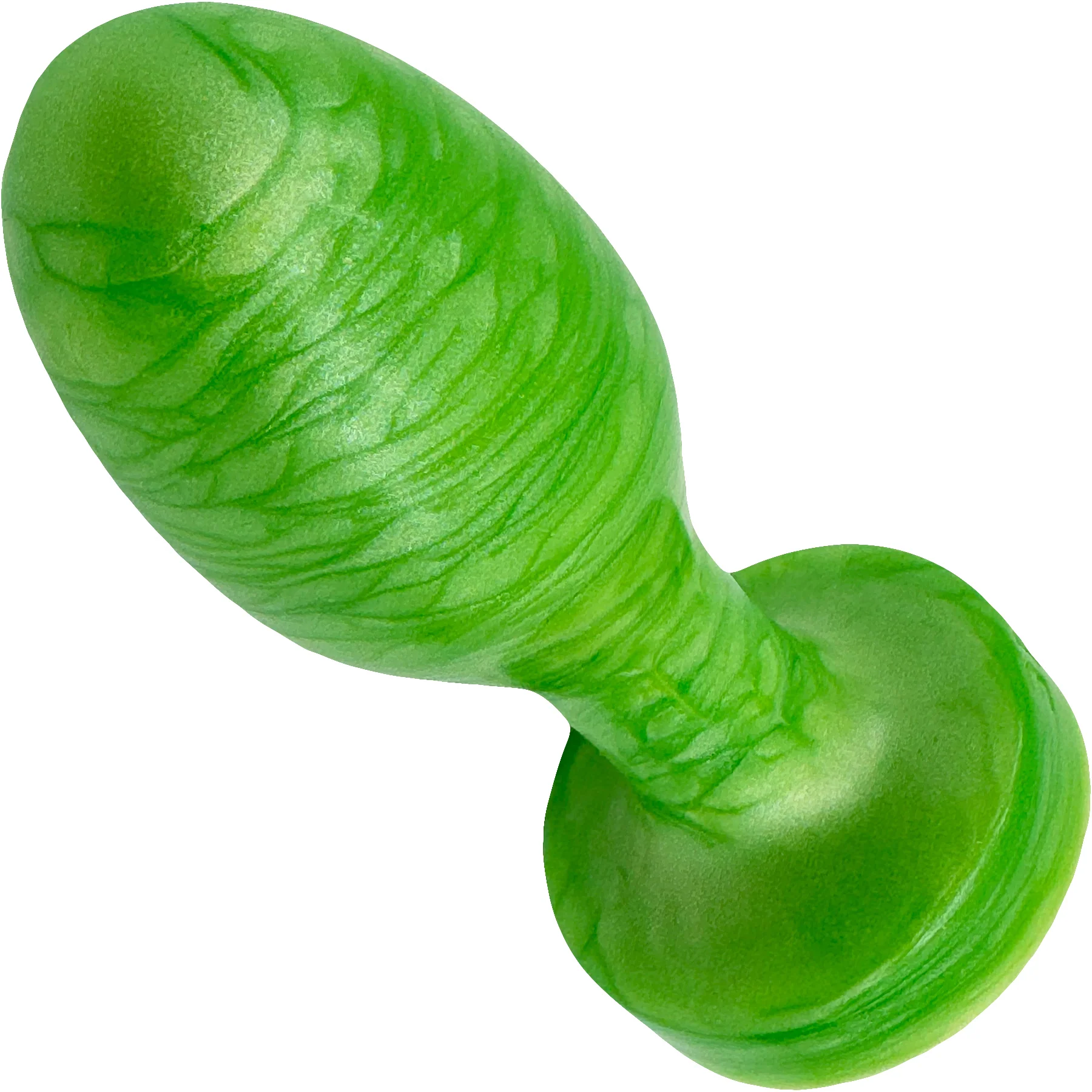Basic Butt Plug #1 Silicone Anal Plug With Round Base By Uberrime - Image 4