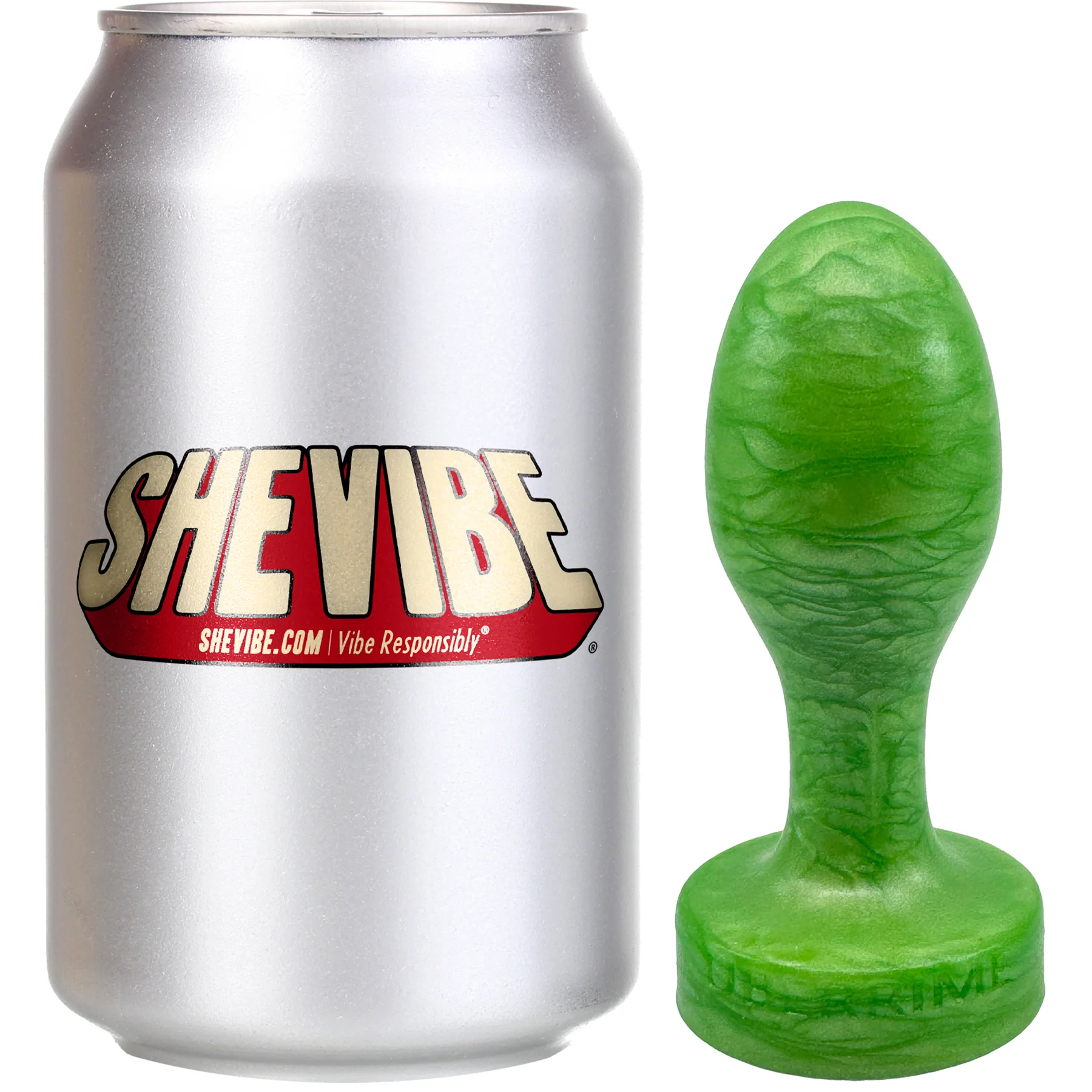 Basic Butt Plug #1 Silicone Anal Plug With Round Base By Uberrime - Image 6