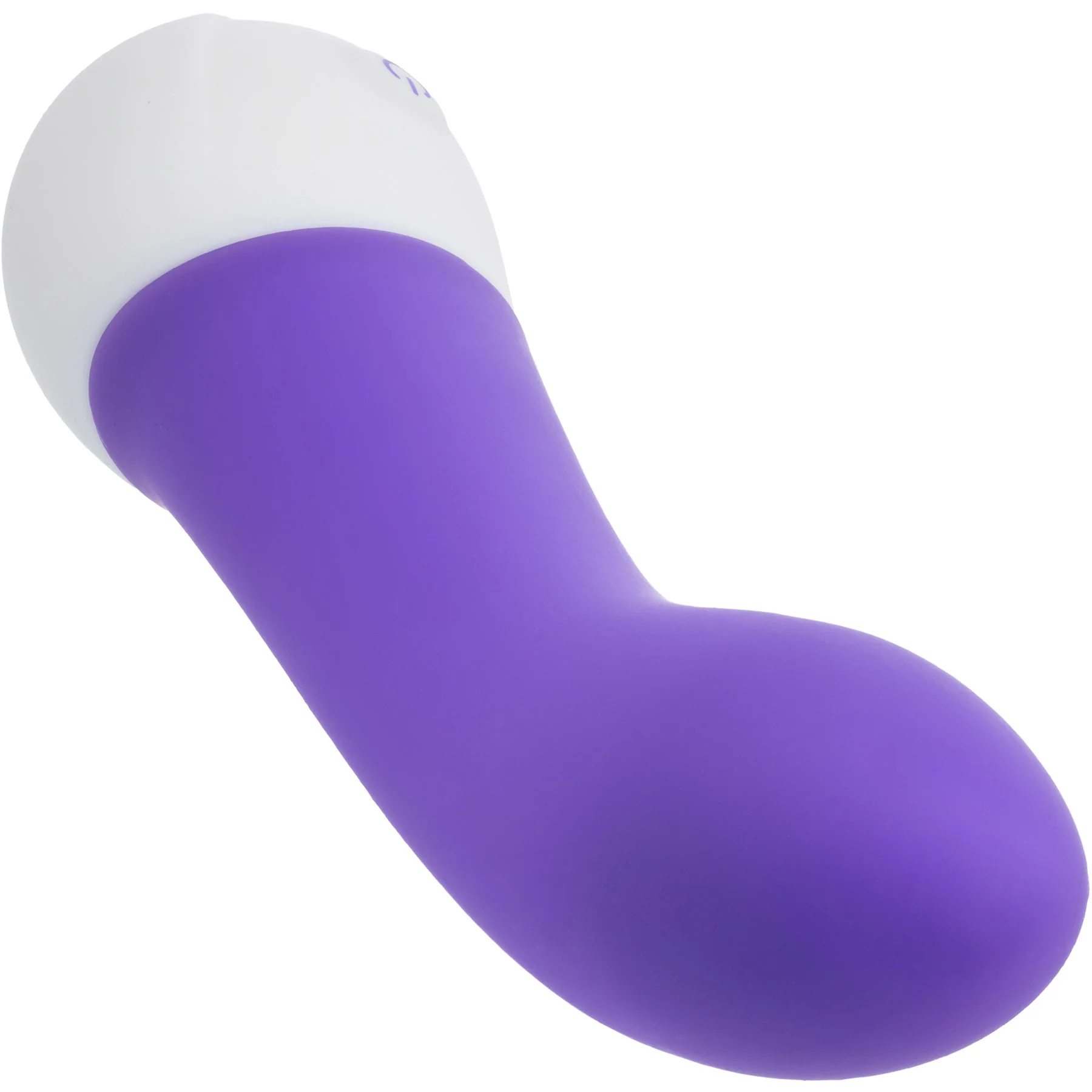 Basic Essentials® Rechargeable G Silicone G-Spot Vibrator By CalExotics - Image 6
