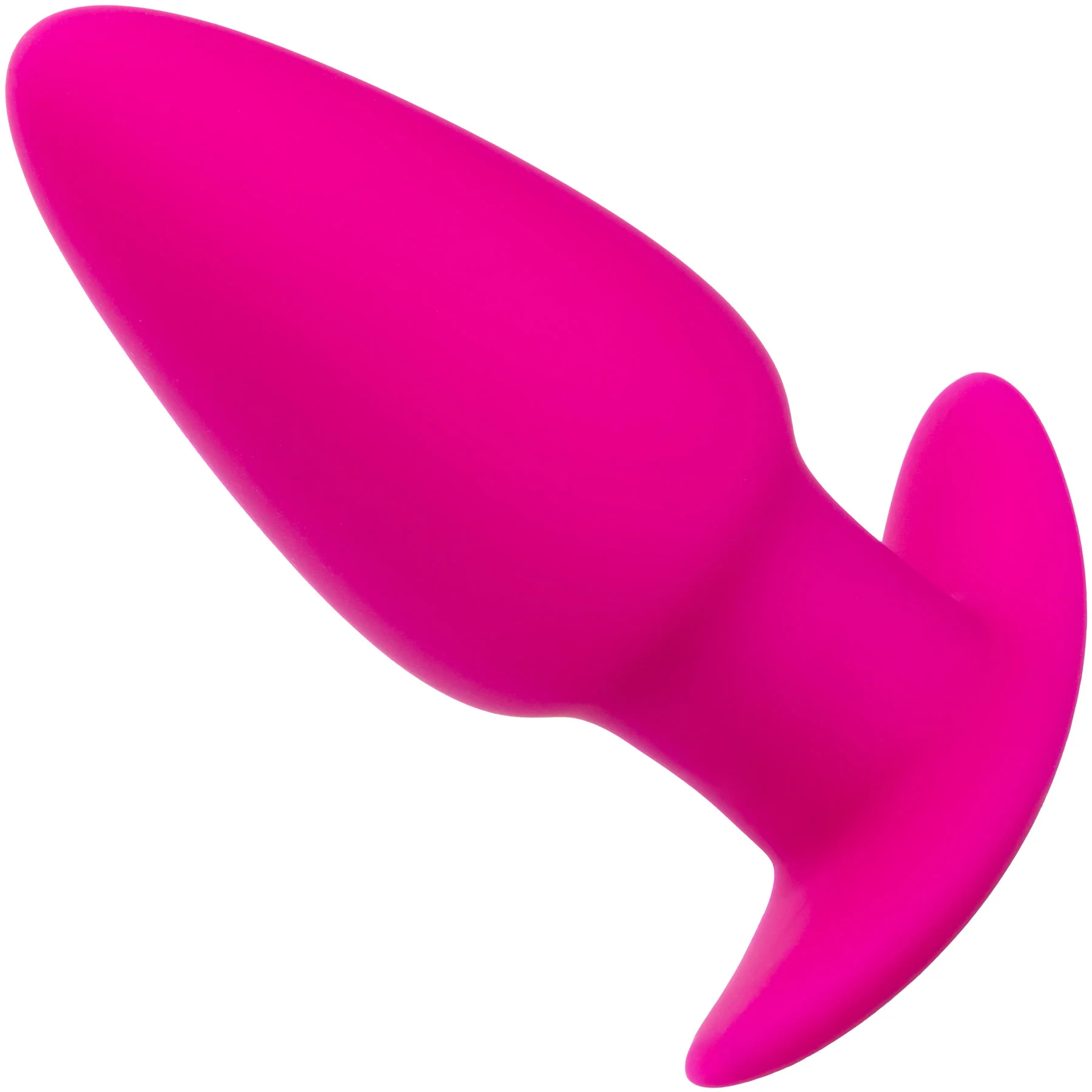 Basic Essentials® Rechargeable Tapered Anal Probe By CalExotics - Image 5