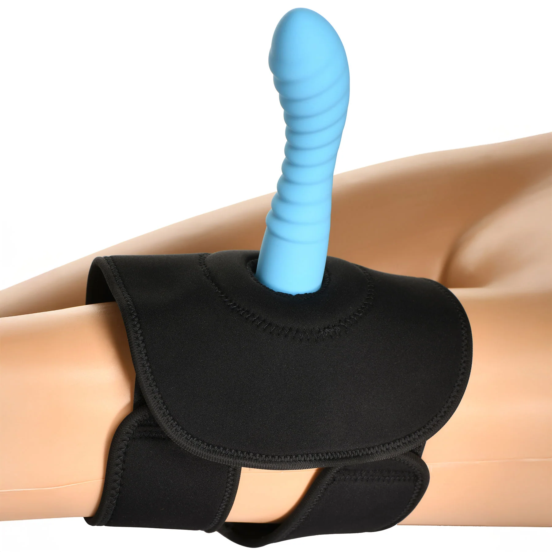 Bedroom Bliss Lover's Thigh Harness - Image 9