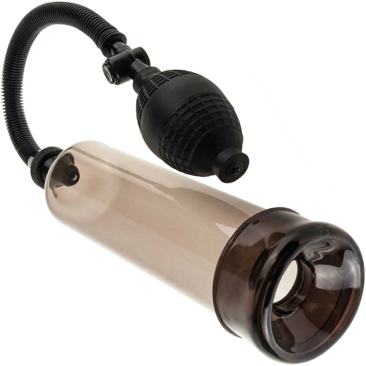 Beginner's Power Pump - Penis Pump by Pump Worx - Black - Image 3