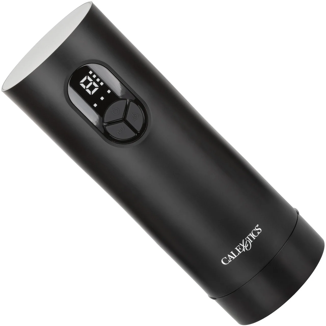 Bionic Sucking And Vibrating Rechargeable Penis Masturbator By CalExotics - Image 5