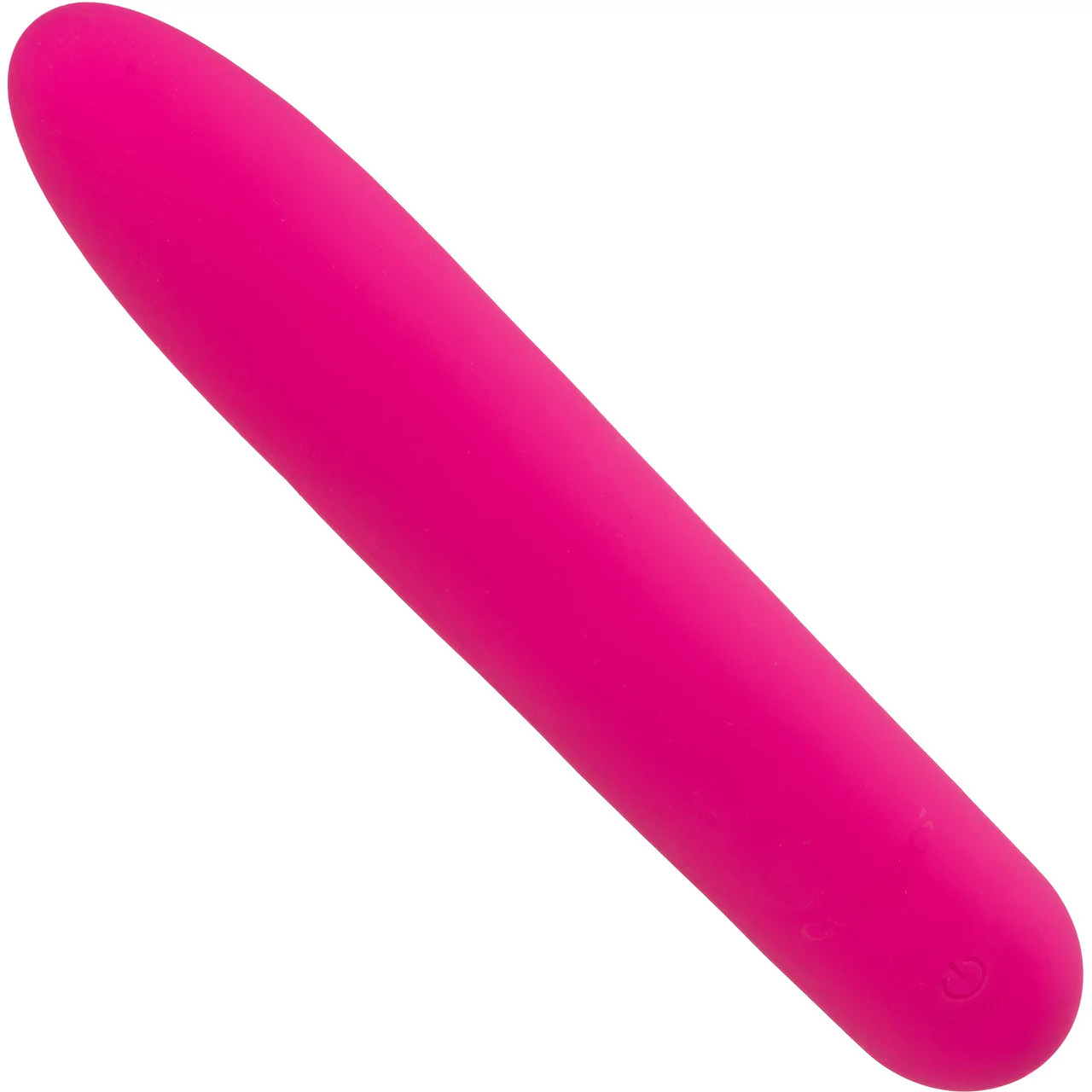Bliss Liquid Silicone Rechargeable Waterproof Vibrator - Pink - Image 5