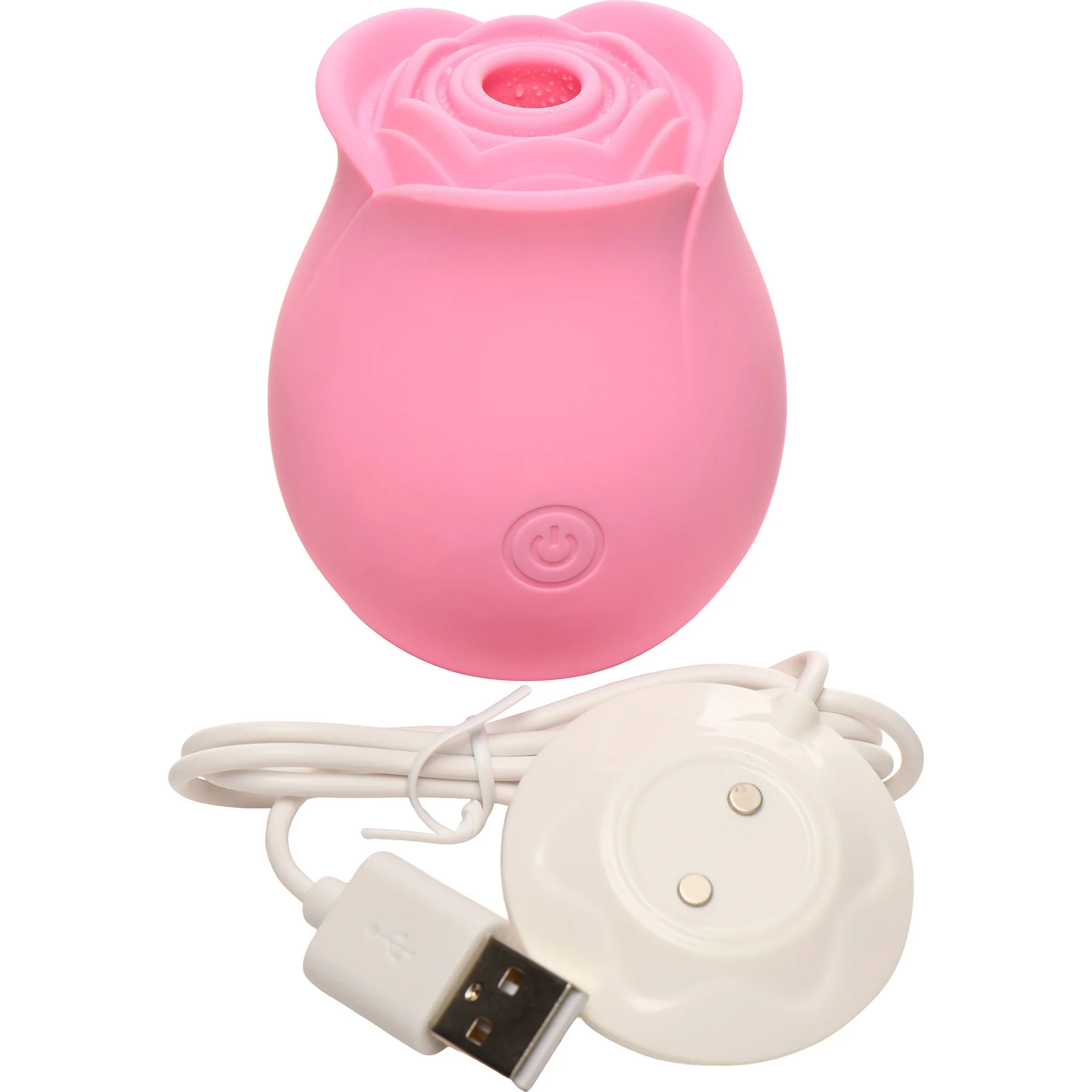 Bloomgasm The Perfect Rose Silicone Pressure Wave Clitoral Stimulator - Image 11