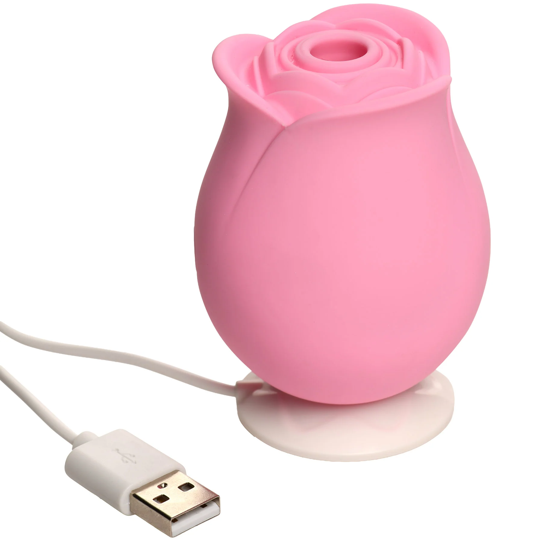 Bloomgasm The Perfect Rose Silicone Pressure Wave Clitoral Stimulator - Image 13