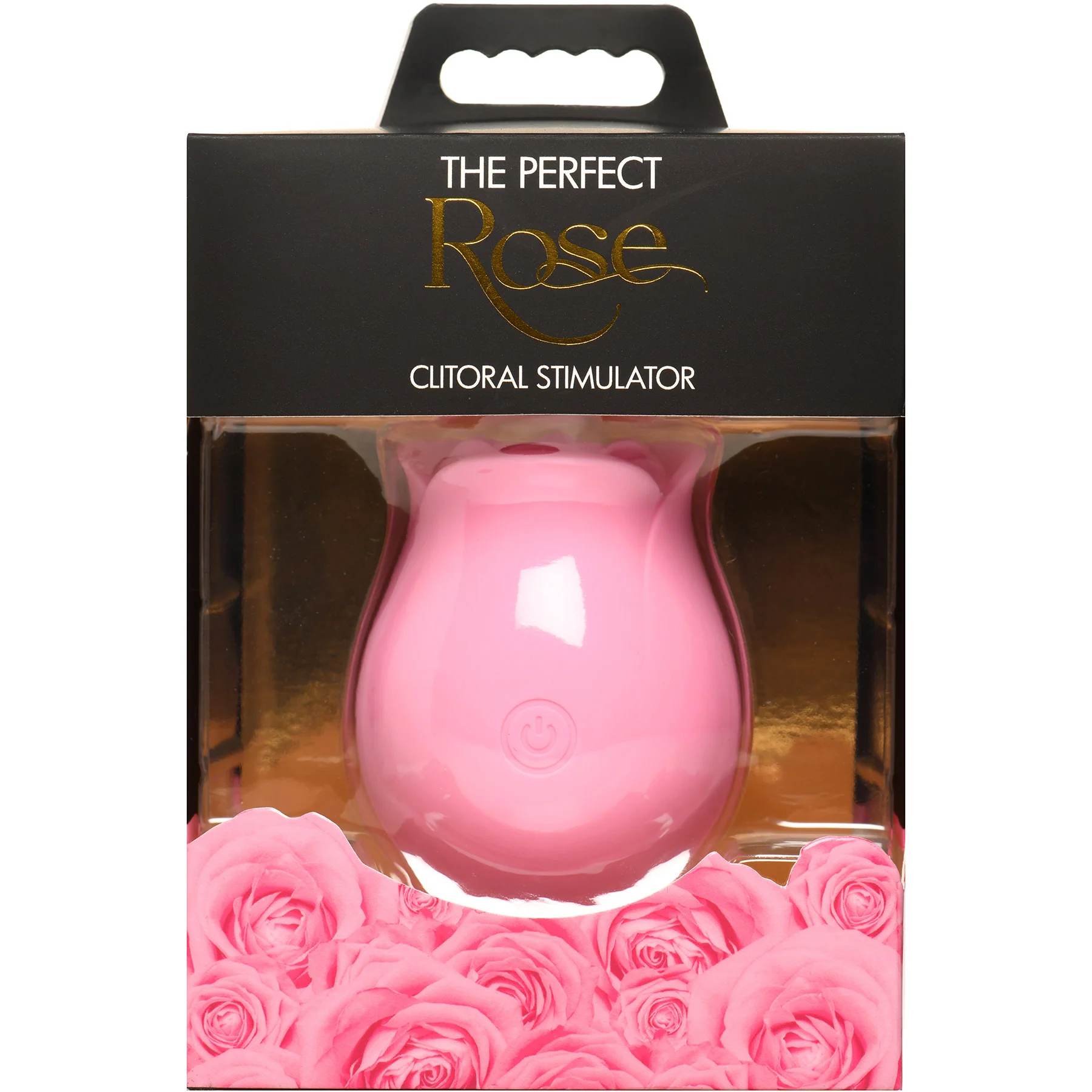 Bloomgasm The Perfect Rose Silicone Pressure Wave Clitoral Stimulator - Image 16