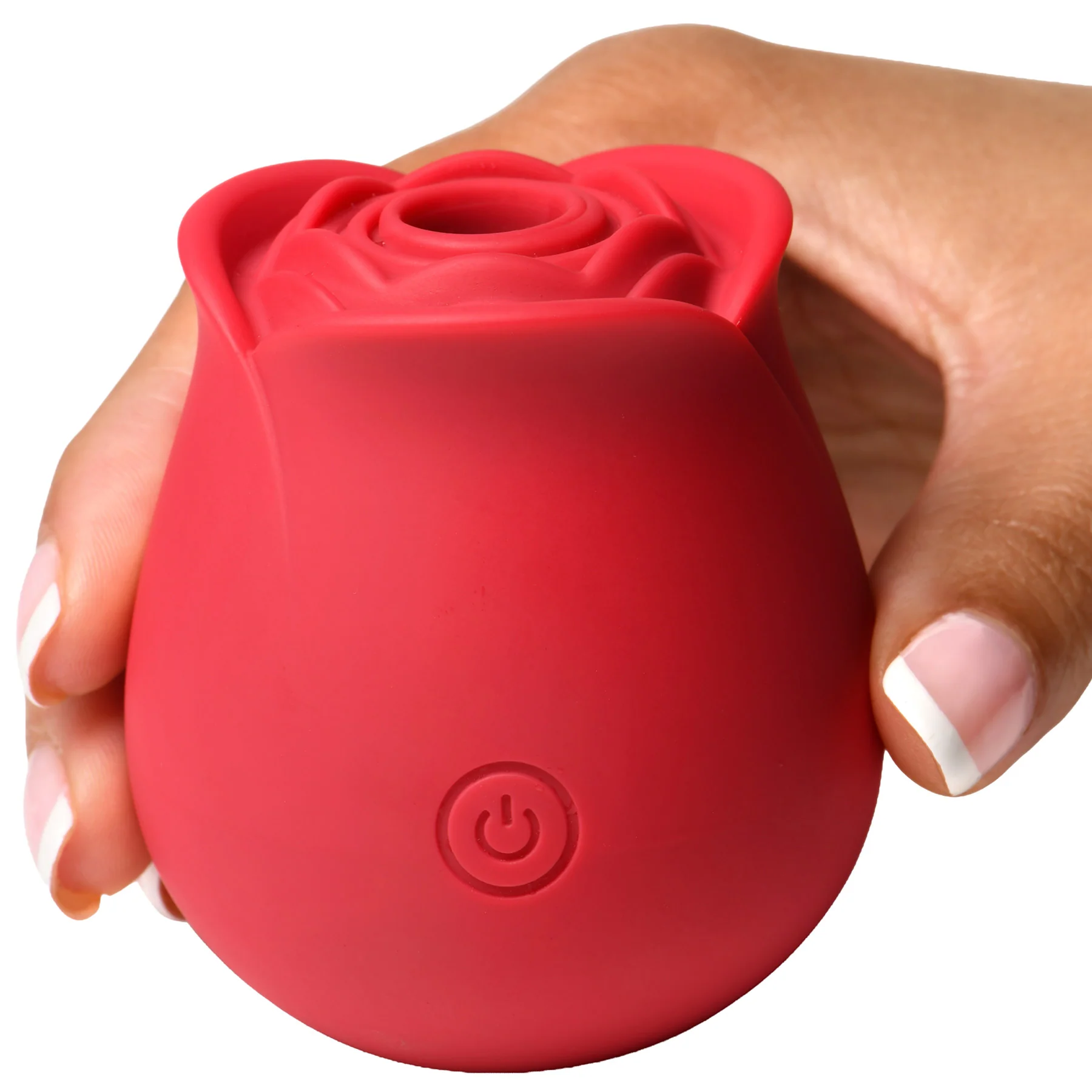 Bloomgasm The Perfect Rose Silicone Pressure Wave Clitoral Stimulator - Image 20