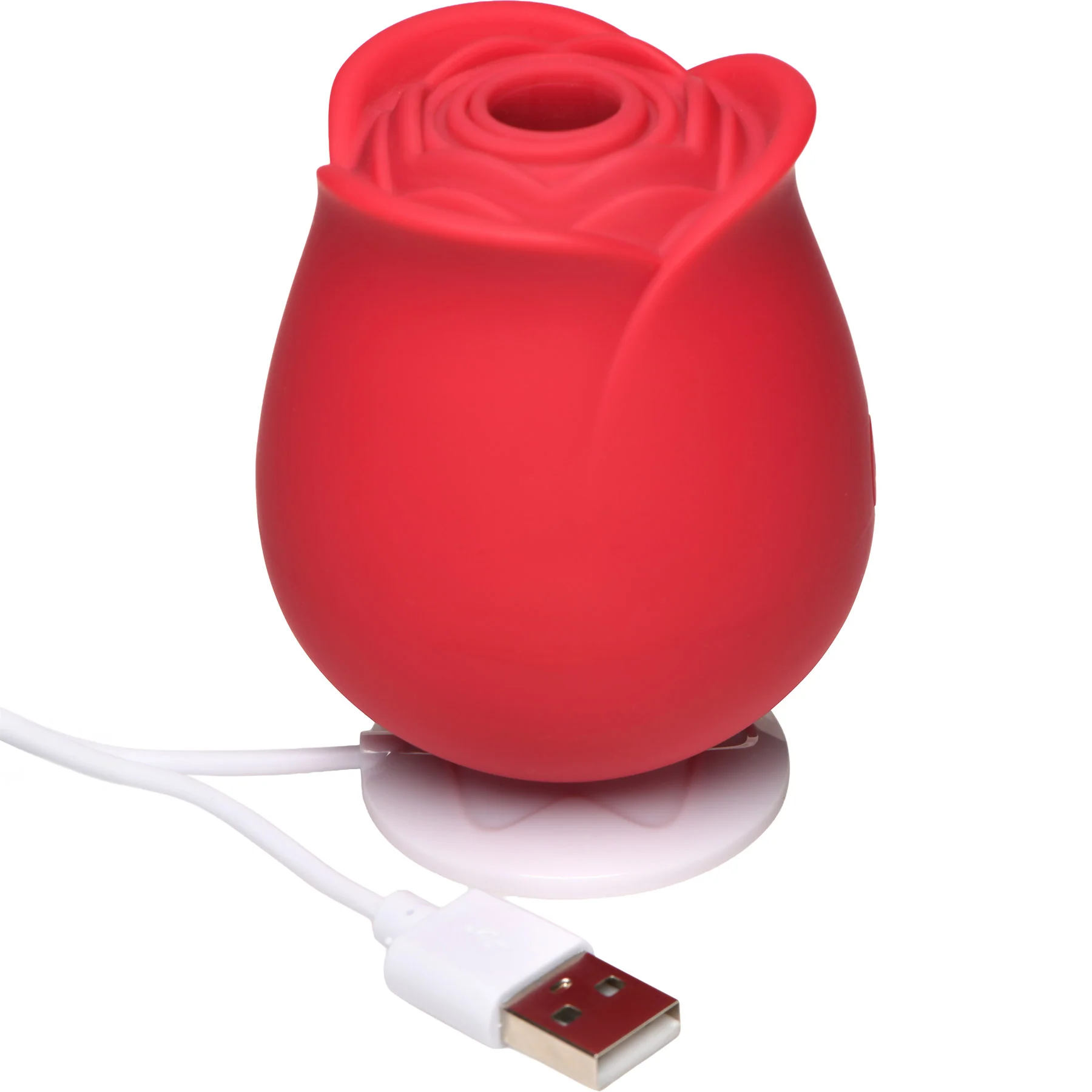 Bloomgasm The Perfect Rose Silicone Pressure Wave Clitoral Stimulator - Image 28