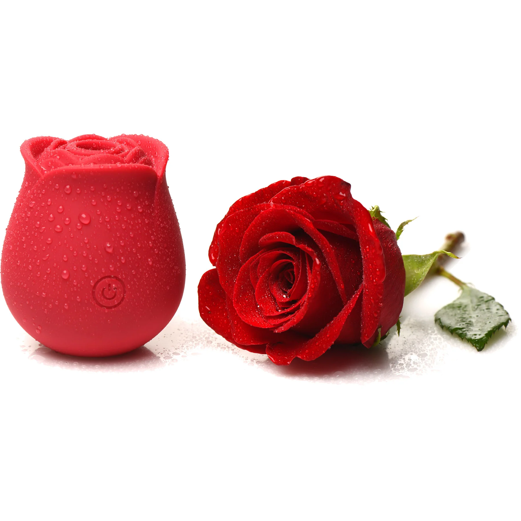 Bloomgasm The Perfect Rose Silicone Pressure Wave Clitoral Stimulator - Image 30