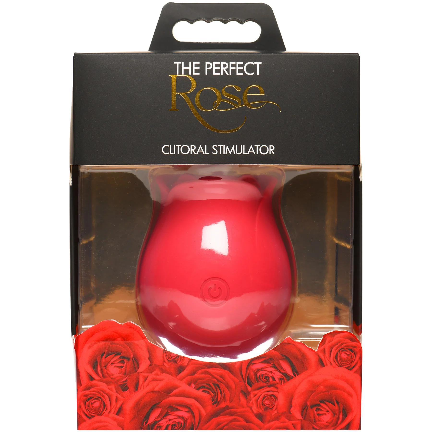 Bloomgasm The Perfect Rose Silicone Pressure Wave Clitoral Stimulator - Image 31
