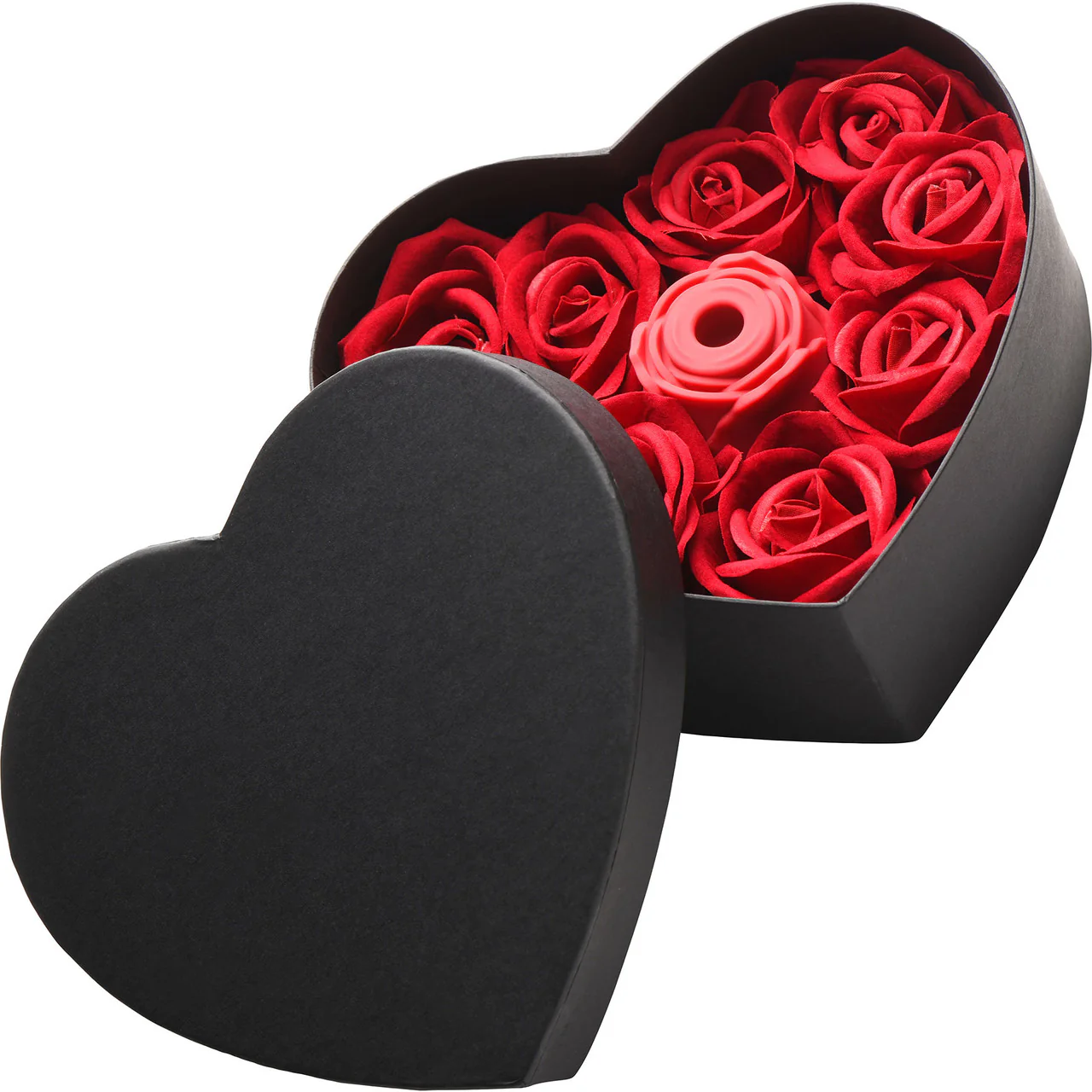 Bloomgasm The Rose Stimulator Lover's Gift Box - Red - Image 6