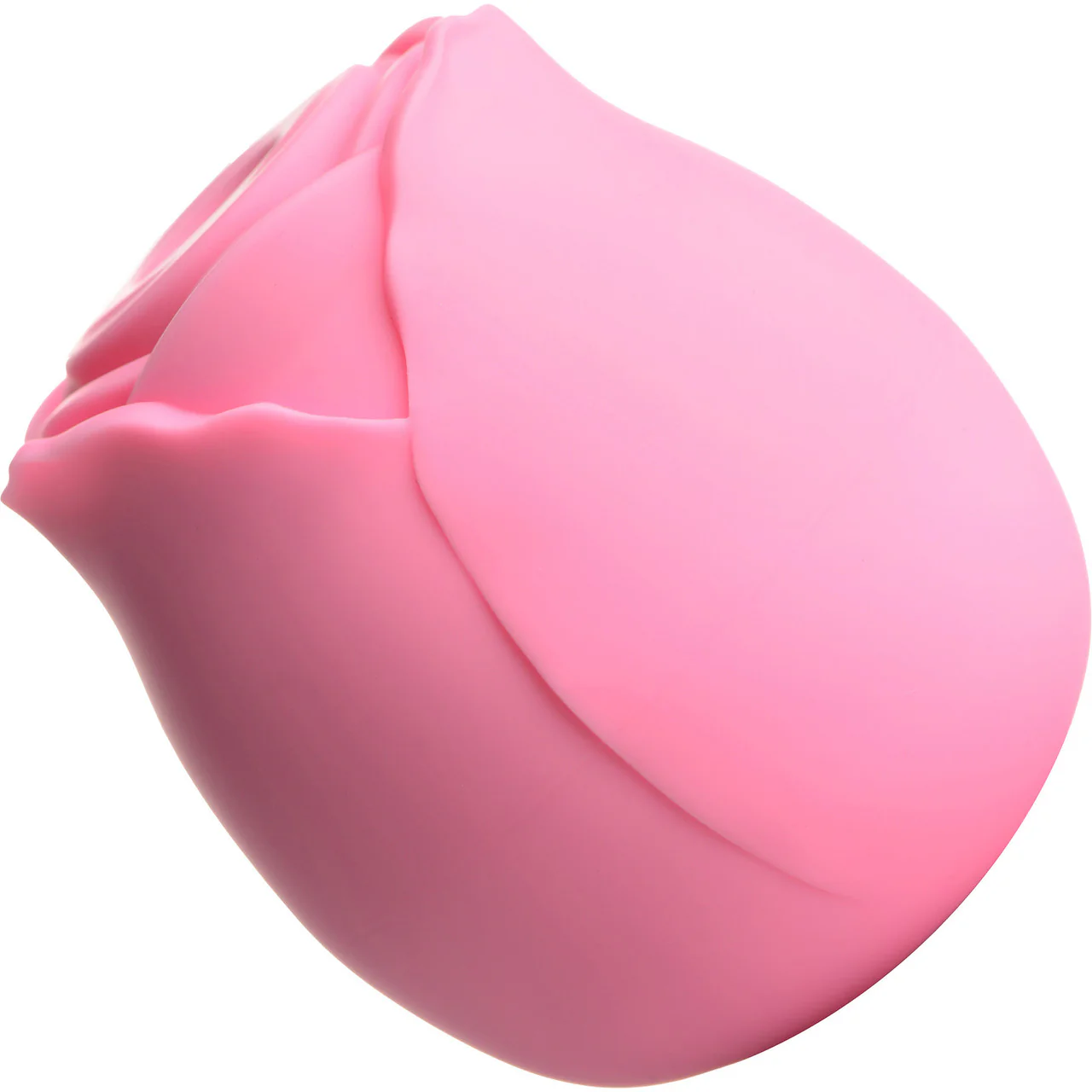 Bloomgasm Wild Rose Rechargeable Clitoral Pressure Wave Stimulator - Pink - Image 3