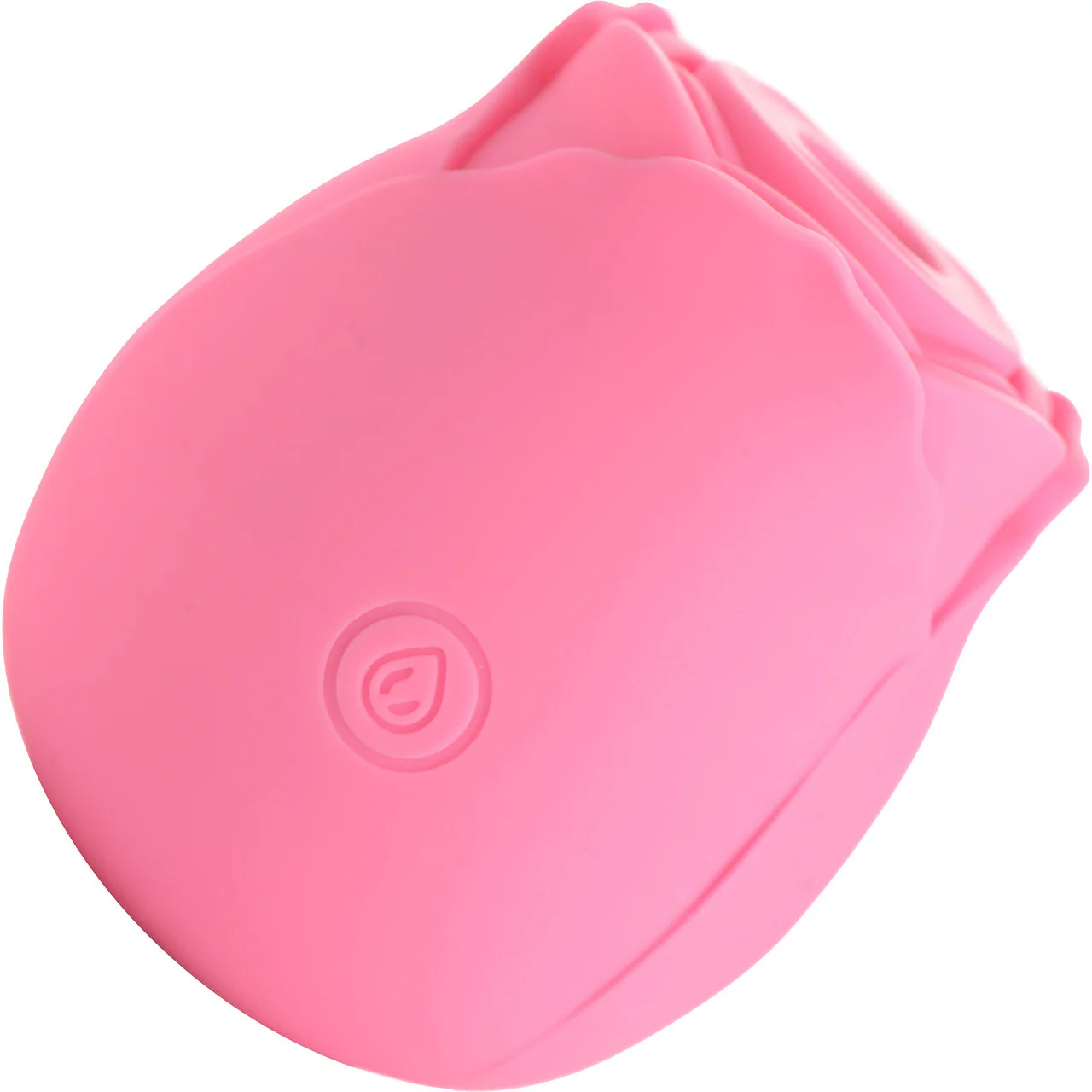Bloomgasm Wild Rose Rechargeable Clitoral Pressure Wave Stimulator - Pink - Image 4