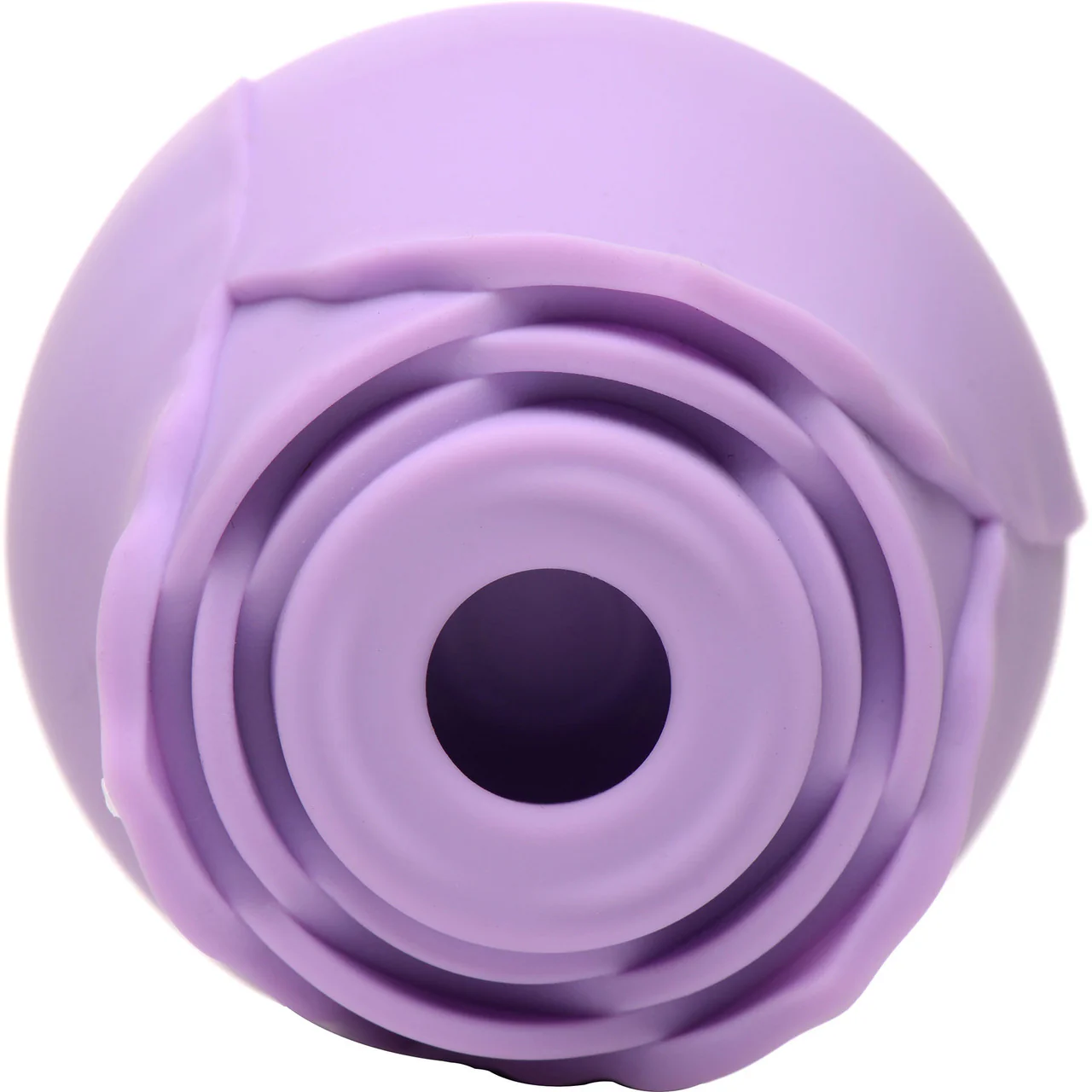 Bloomgasm Wild Rose Rechargeable Clitoral Pressure Wave Stimulator - Purple - Image 9