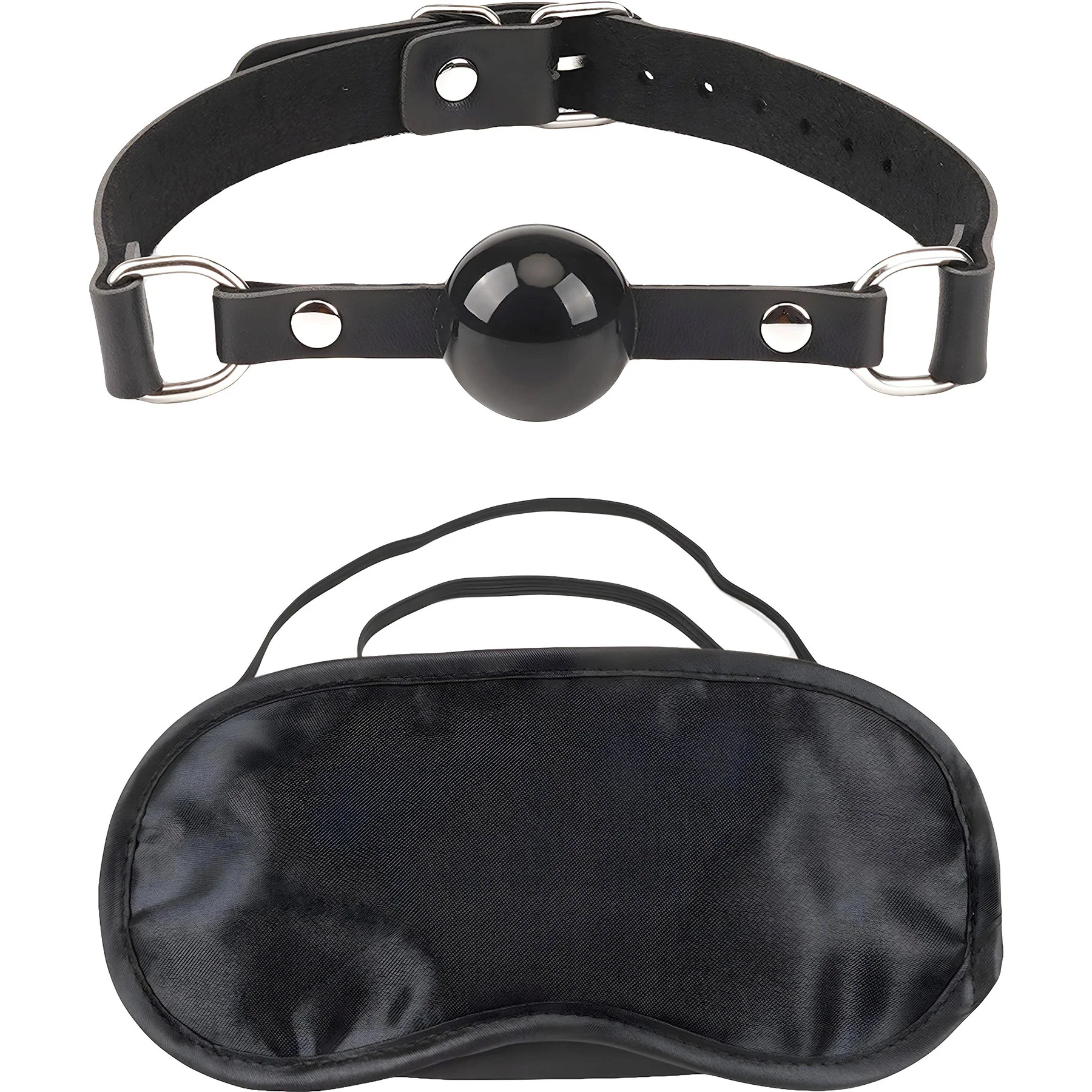 Bound You The Essentials Beginner's 12 Piece Bondage Kit By Liebe Seele - Image 6