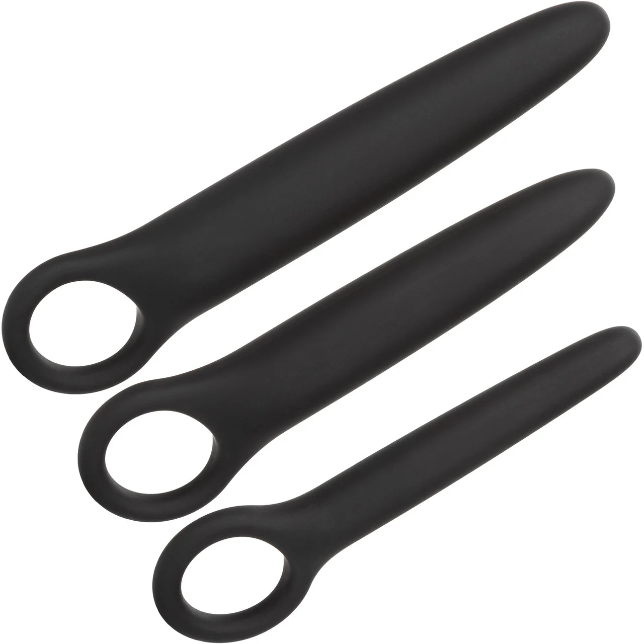 Boundless Dilator Trio Silicone 3-Piece Probe Set By CalExotics - Image 9