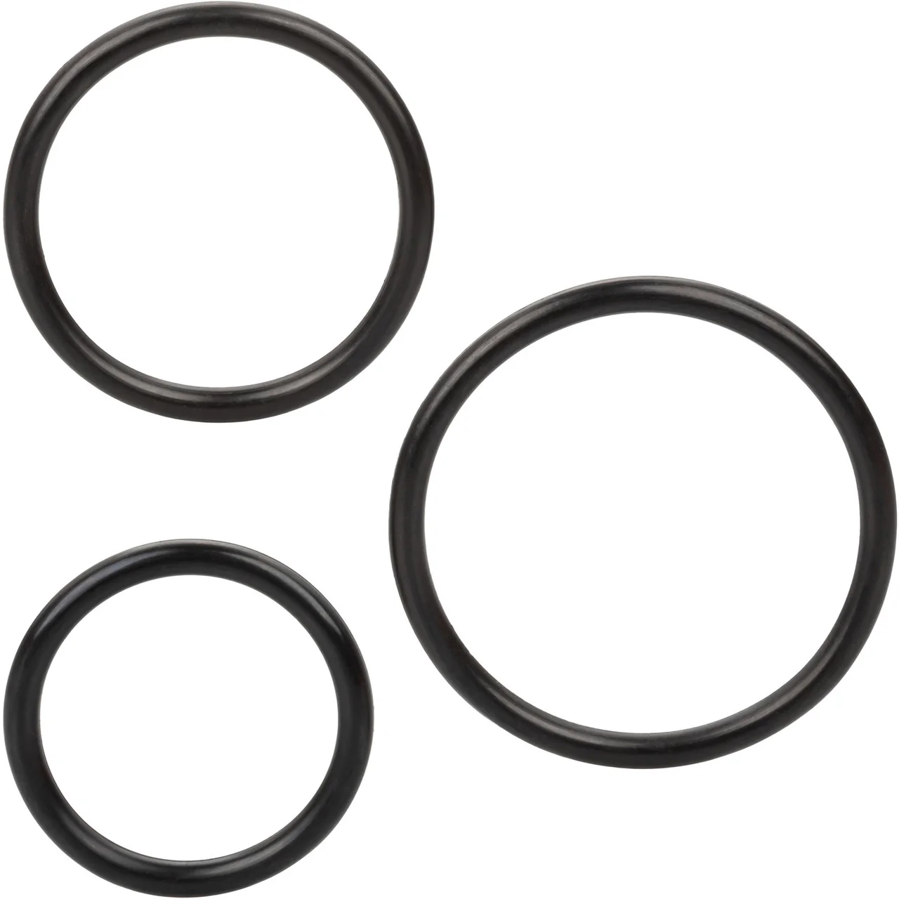 Boundless Silicone Pegging Kit With 3 Probes & 3 Rings By CalExotics - Image 5