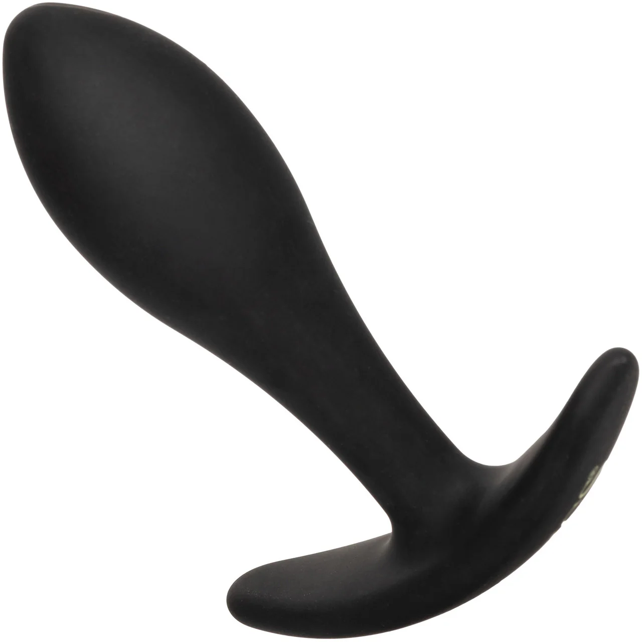 Boundless Teardrop Plug Silicone Butt Plug By CalExotics - Black - Image 5